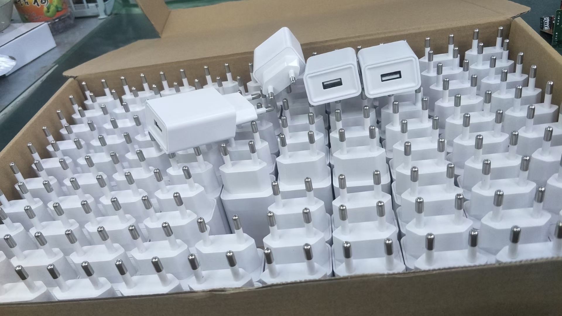 三星快充头2A手机充电器套装 高效便携充电头 支持多设备快速充电充电头充电头充电头充电器