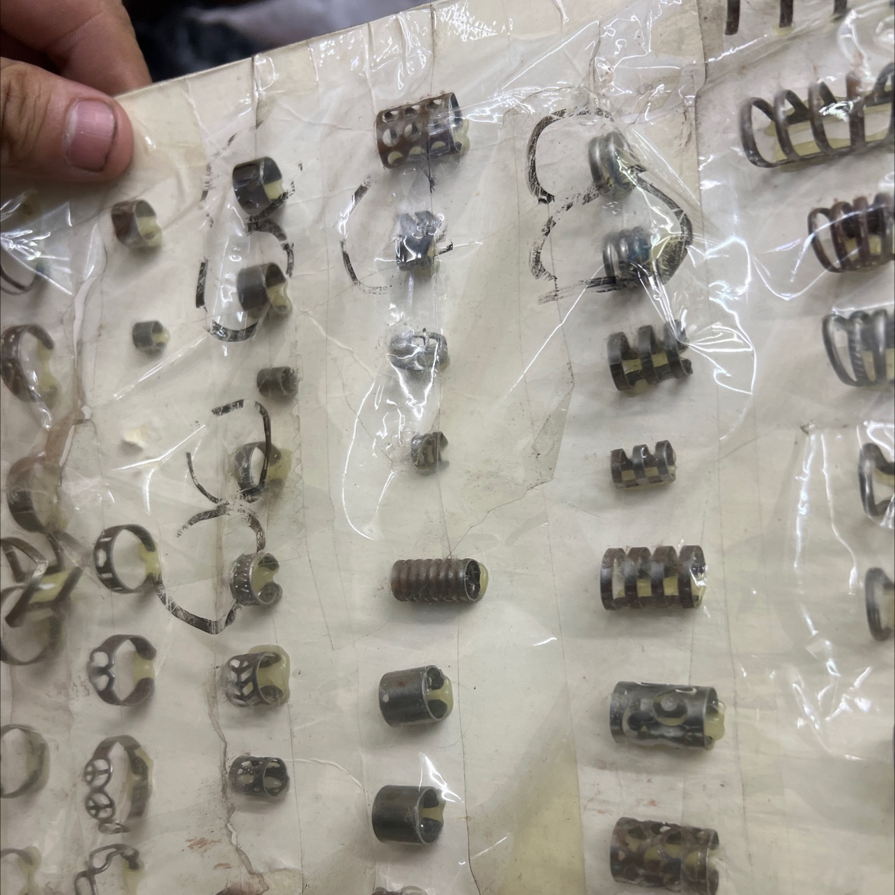 Ear clip manufacturer direct sales, source factory, hardware accessories and mold manufacturing