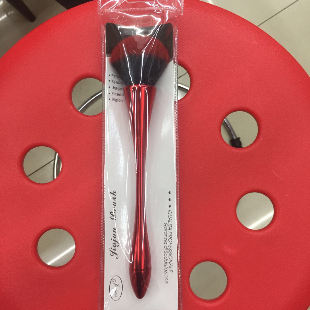 Factory direct sales of blush brushes, rouge brushes, makeup brushes, fan nail dust brushes 01