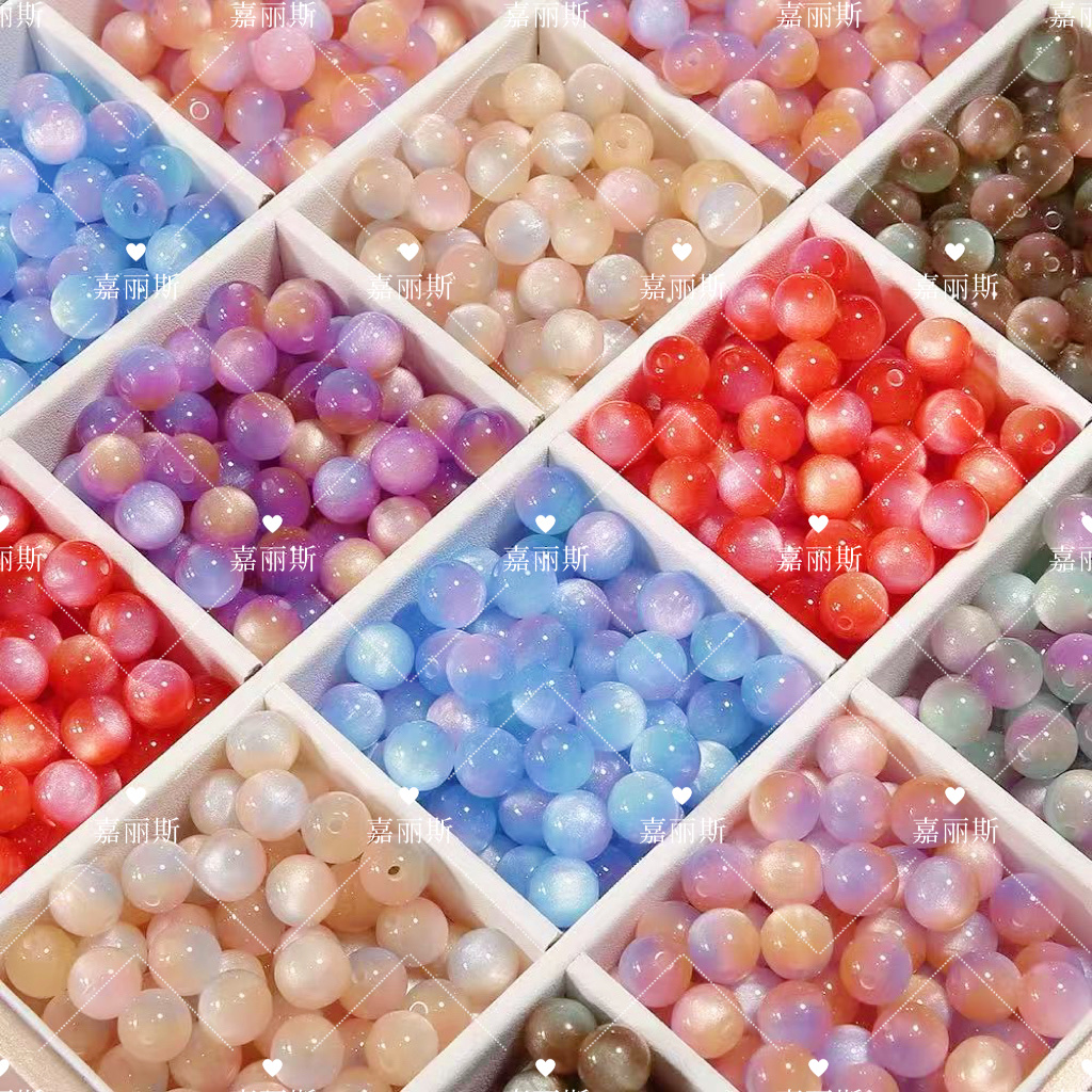 2025饰品配件手链厂家直销批发零售现货来样可做