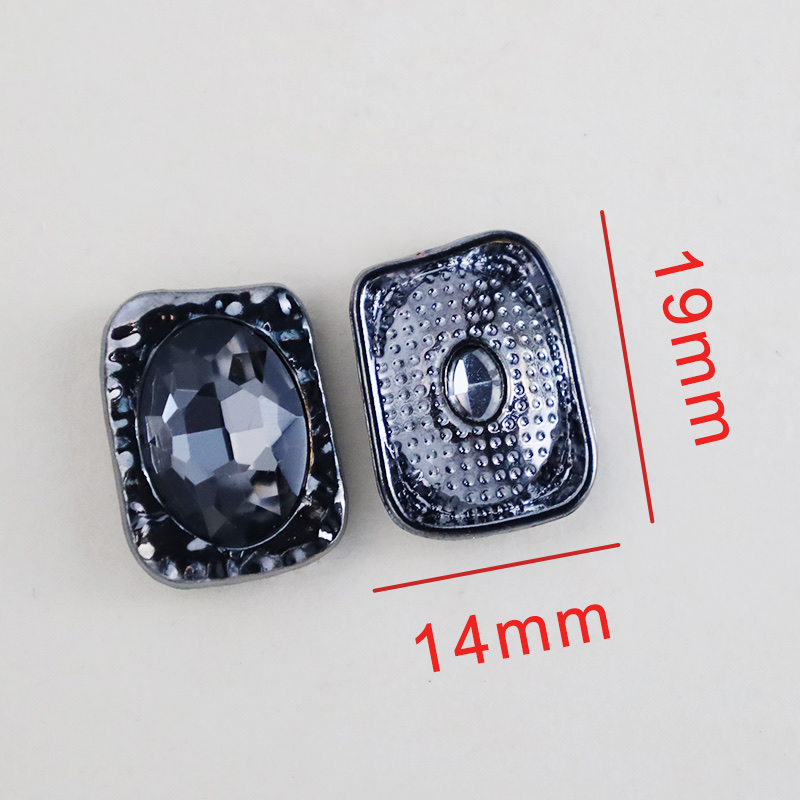 DIY shell five-pointed star bead jewelry, handcrafted materials, creative decorative accessories, zinc alloy, trendy and fashionable hair clips, hair bands, hair rings, hair clips, clothing accessories, decorative phone cases, color-preserving electroplating detail image 12