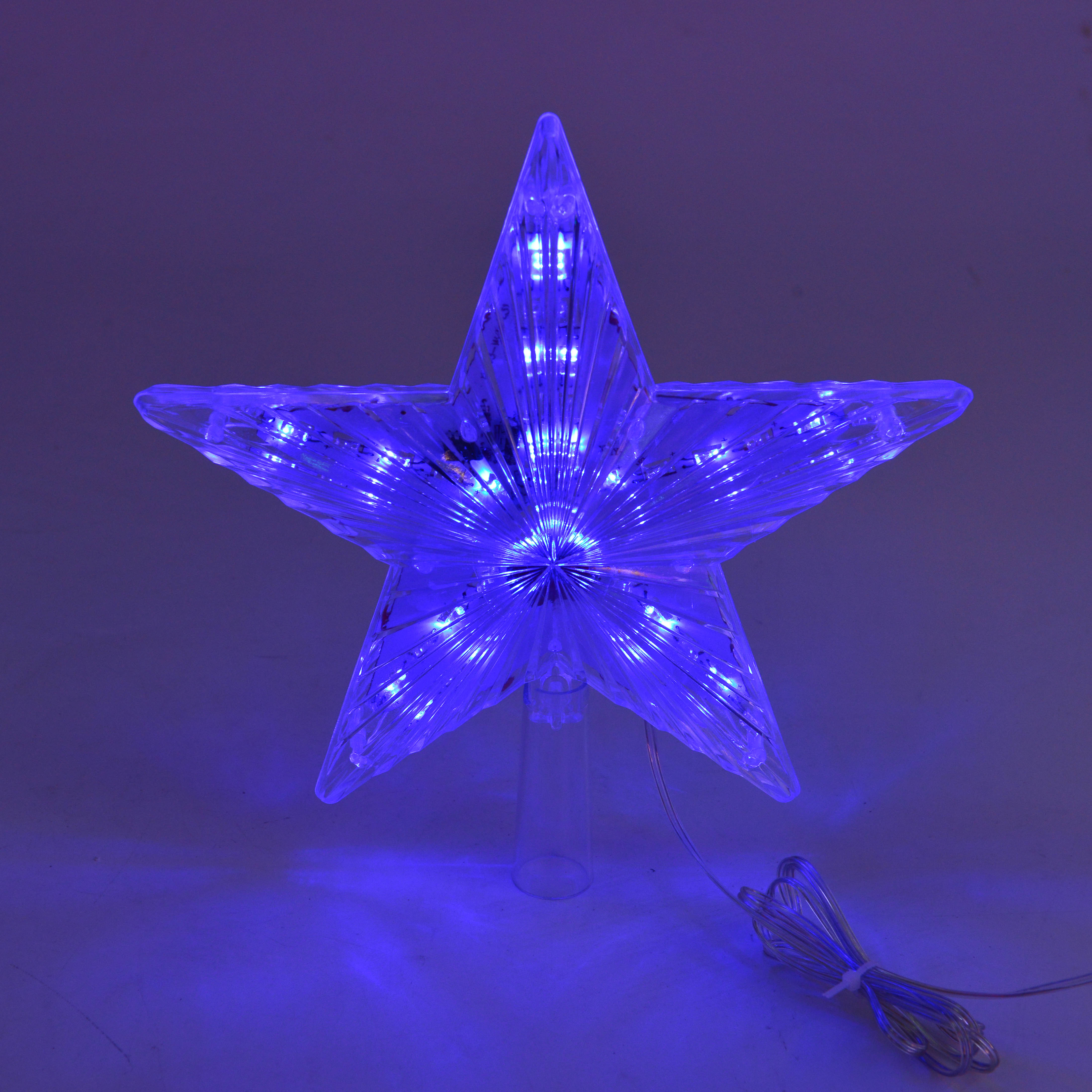 树顶星圣诞装饰品圣诞