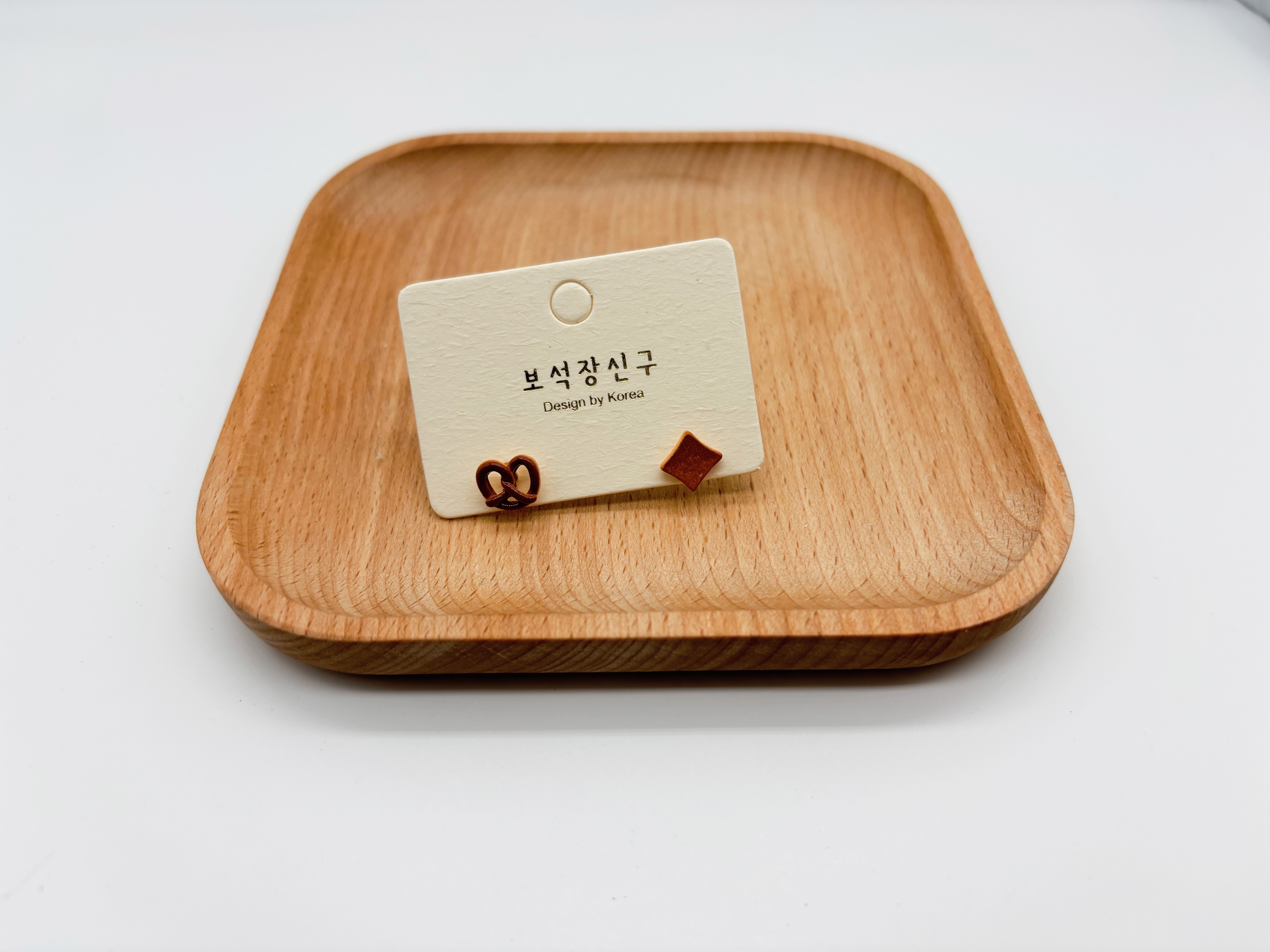 耳钉&耳针实物图