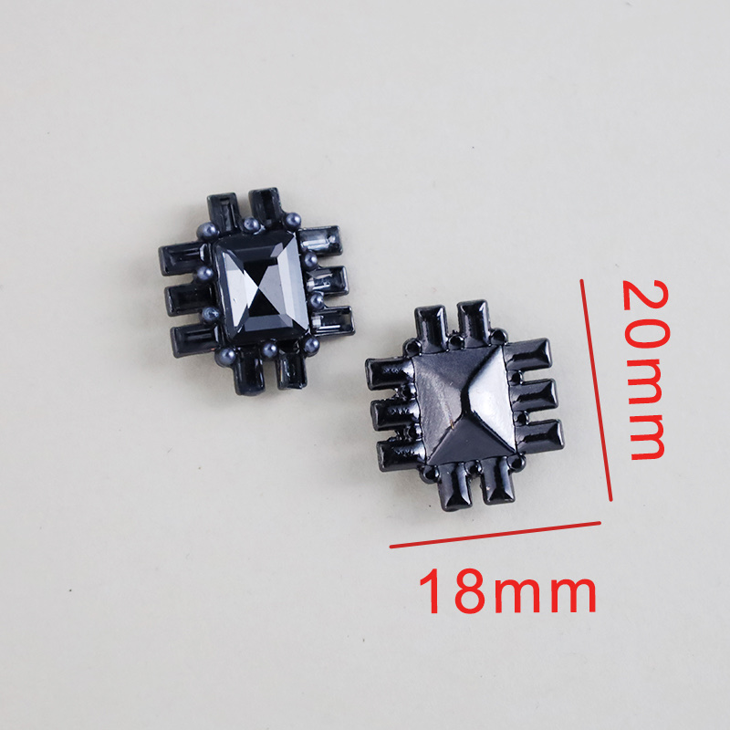 DIY shell five-pointed star bead jewelry, handcrafted materials, creative decorative accessories, zinc alloy, trendy and fashionable hair clips, hair bands, hair rings, hair clips, clothing accessories, decorative phone cases, color-preserving electroplating detail image 16