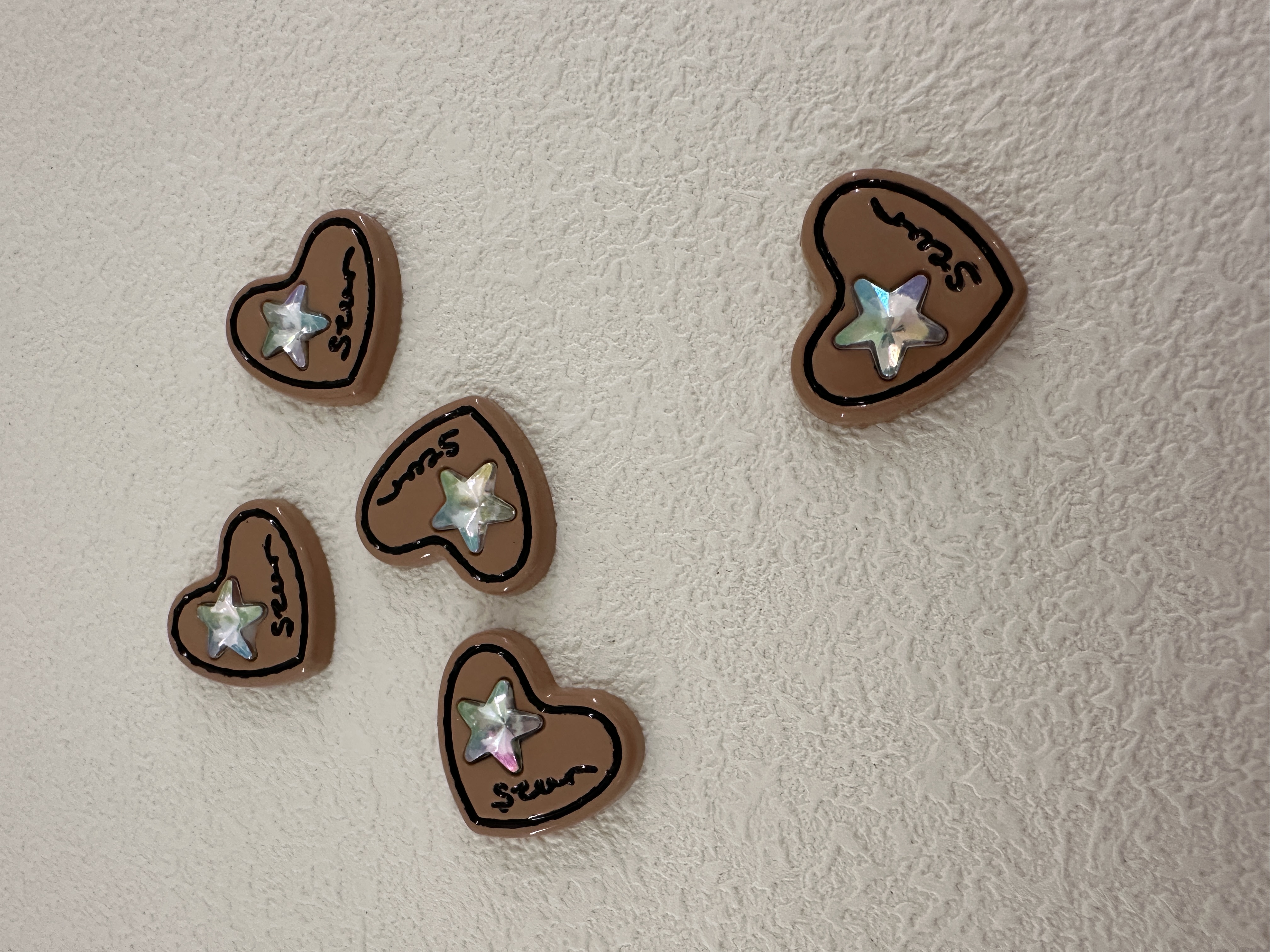 Jewelry accessories, mobile phone case decorative accessories, shoe buckle accessories Specification image