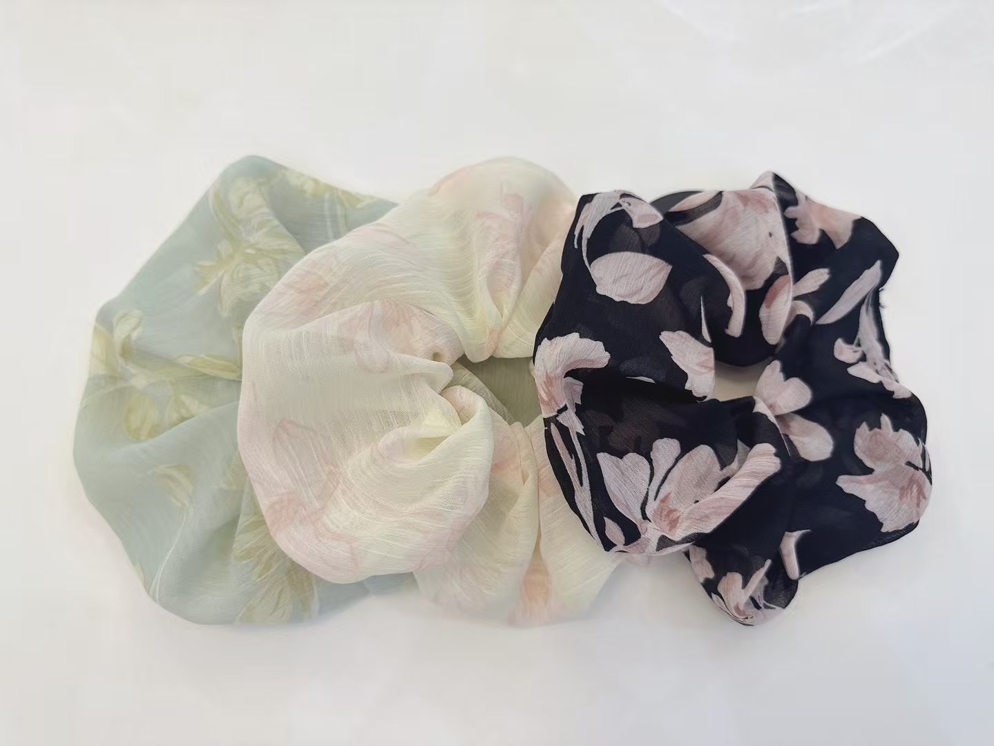 珍珠发箍皮质头箍卡通造型发饰简约百搭珍珠头箍