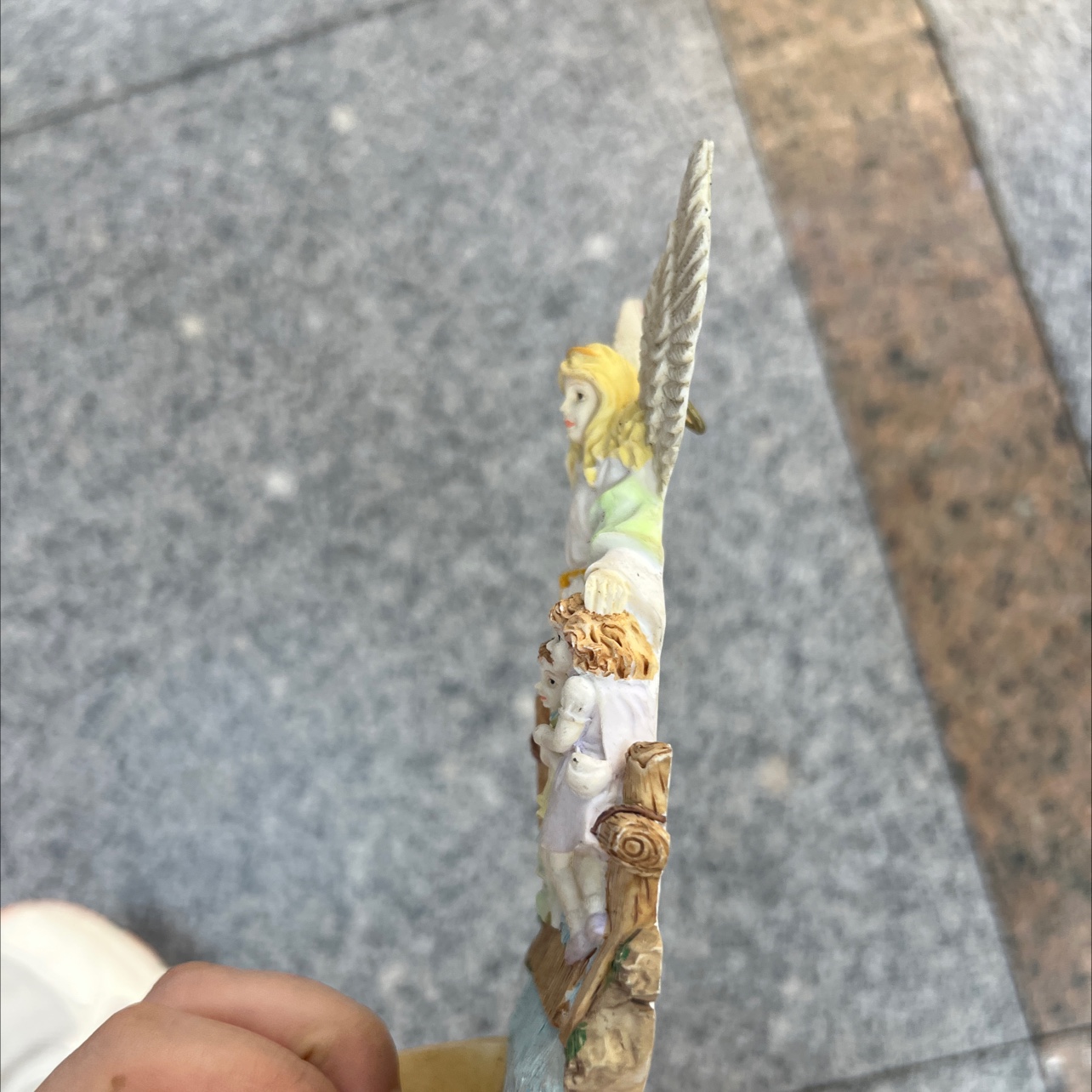 Resin pendant Angel series, fridge magnet series, car series, handicrafts and gifts, and many other products, single and multiple varieties details Picture