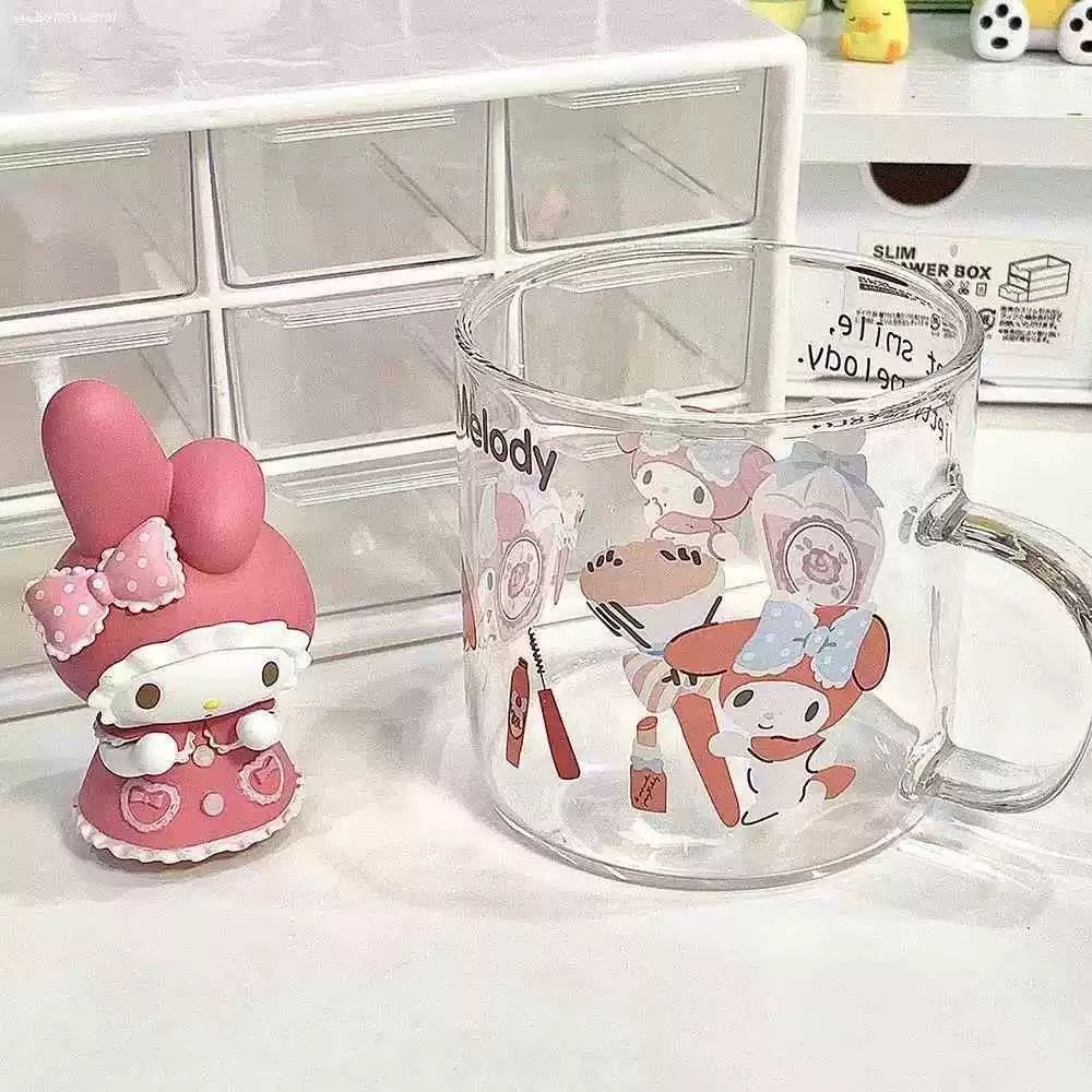 Glass handicrafts, glass craft gifts, glass cartoon handicrafts, glass gift cups, glazed vases detail image 3