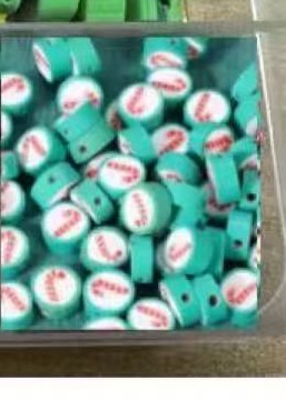 Soft Clay diy Slicing Christmas series Specification image