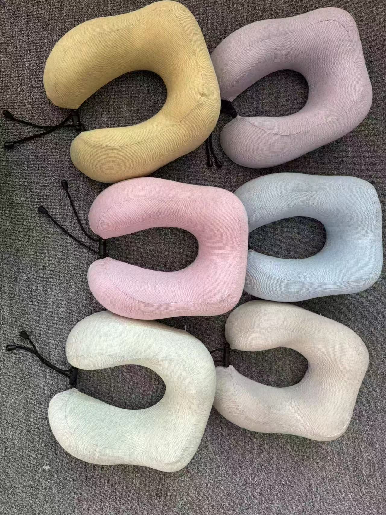 2025年颈枕儿童毛绒玩具跨境电商园毛绒可爱玩具柔软抱枕礼物毛绒玩具儿童玩具玩具详情图7