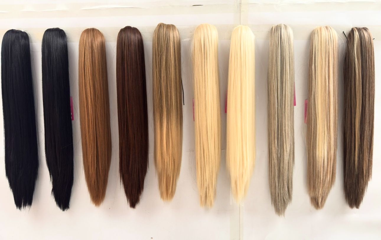 Turkish wigs, natural and realistic wigs