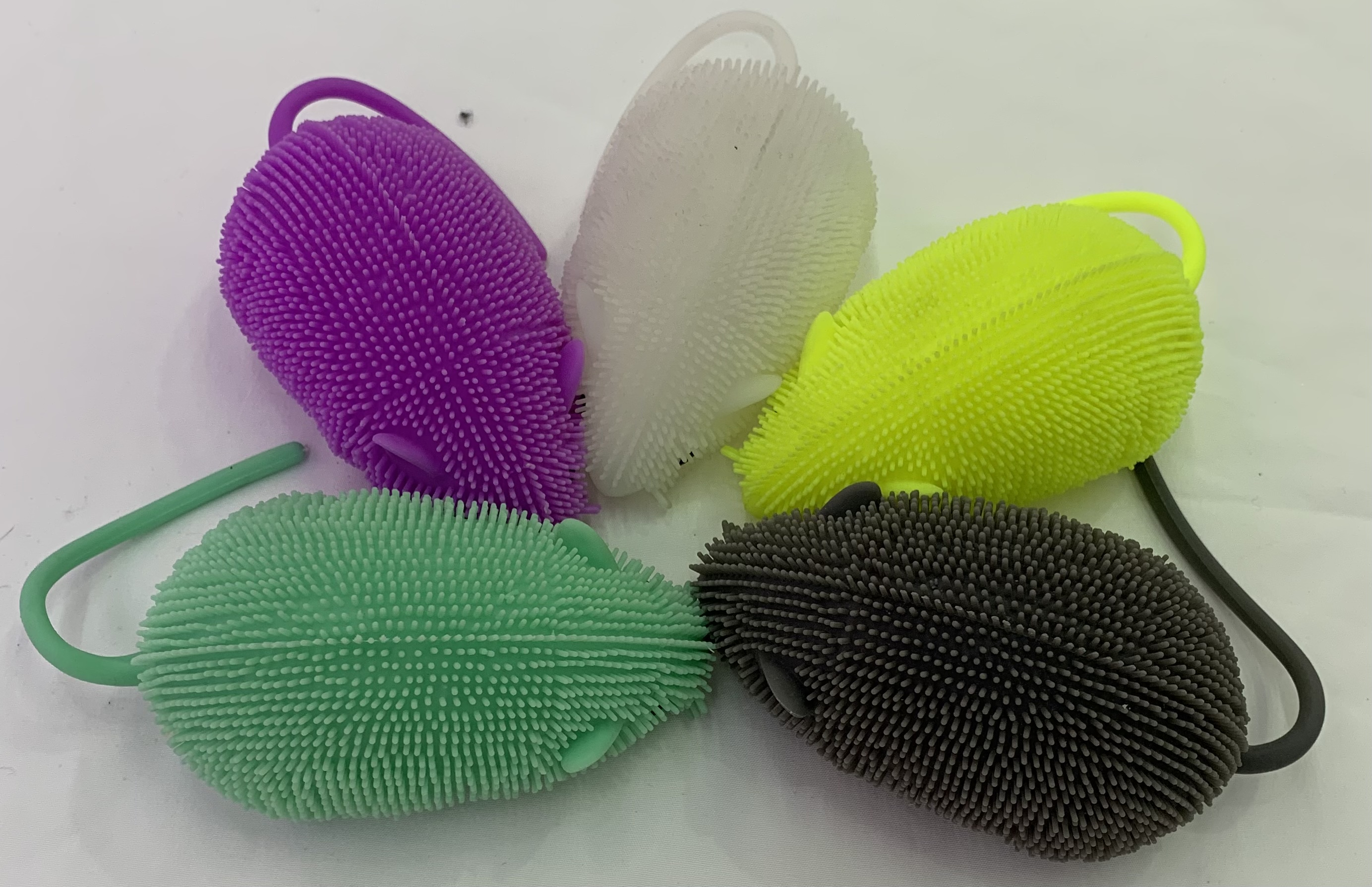 充气带灯小动物解压玩具详情图4