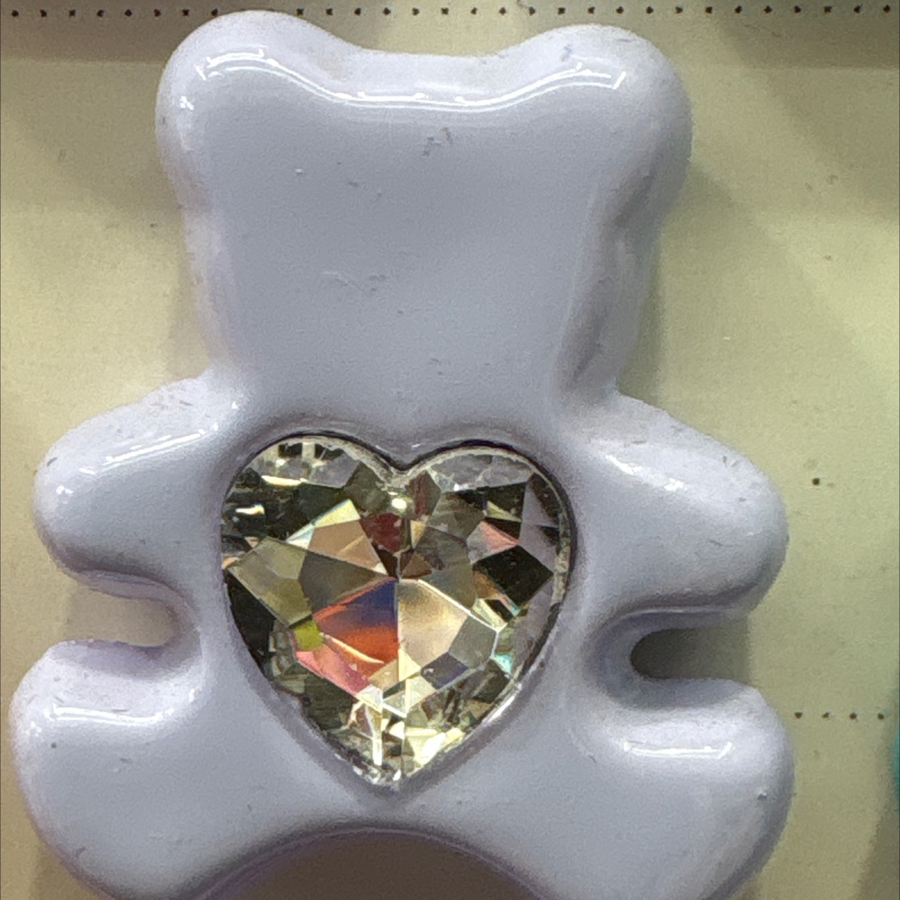 装饰配件实物图