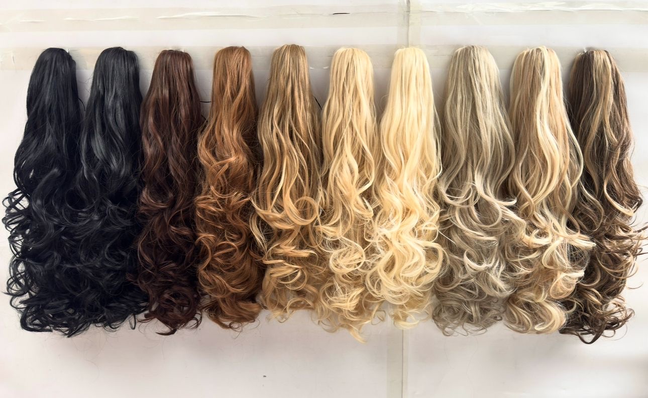 Turkish wigs, natural and realistic wigs Application Scenario