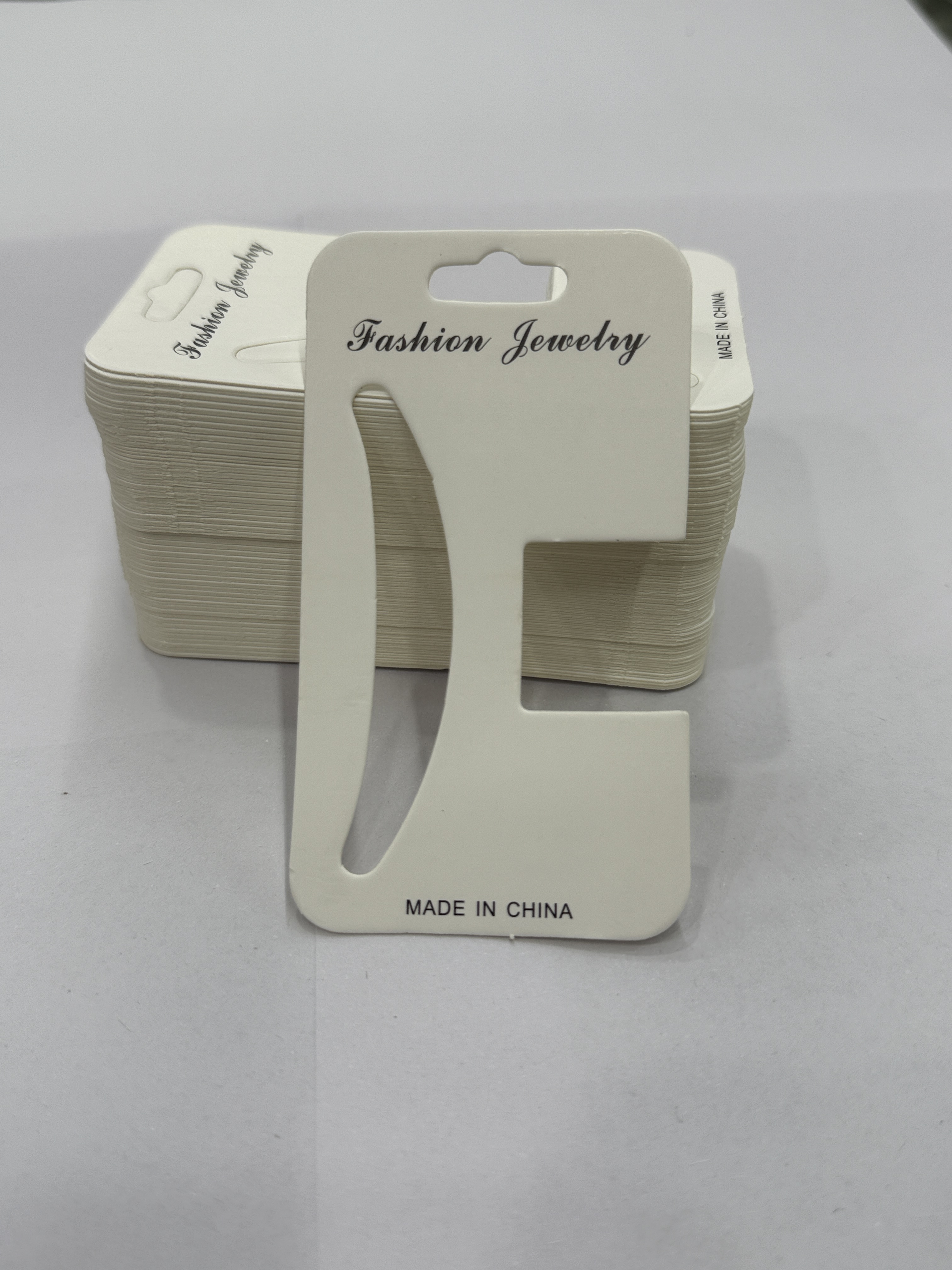 头饰卡片、抓夹卡片、发夹卡片