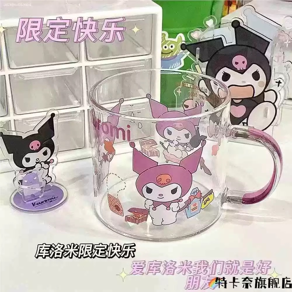 Glass handicrafts, glass craft gifts, glass cartoon handicrafts, glass gift cups, glazed vases detail image 4