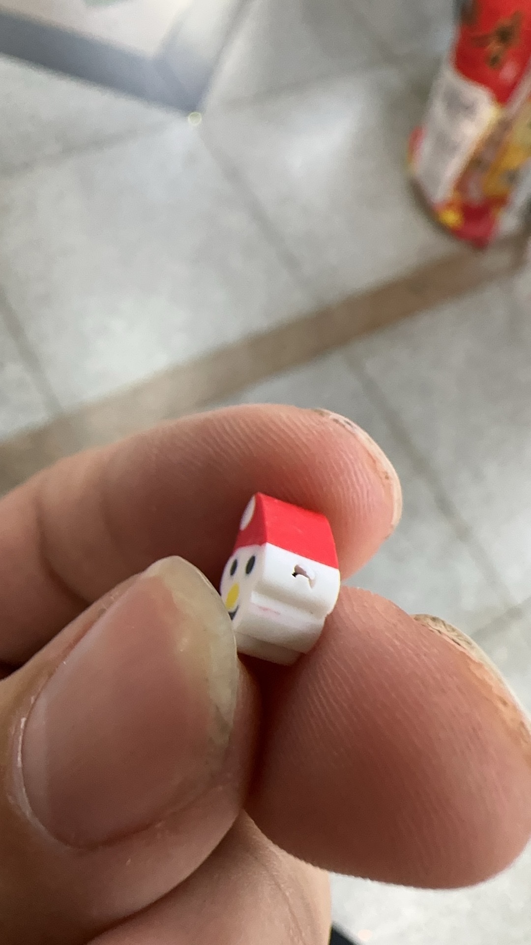 Soft Clay diy Slicing Christmas series detail image 2