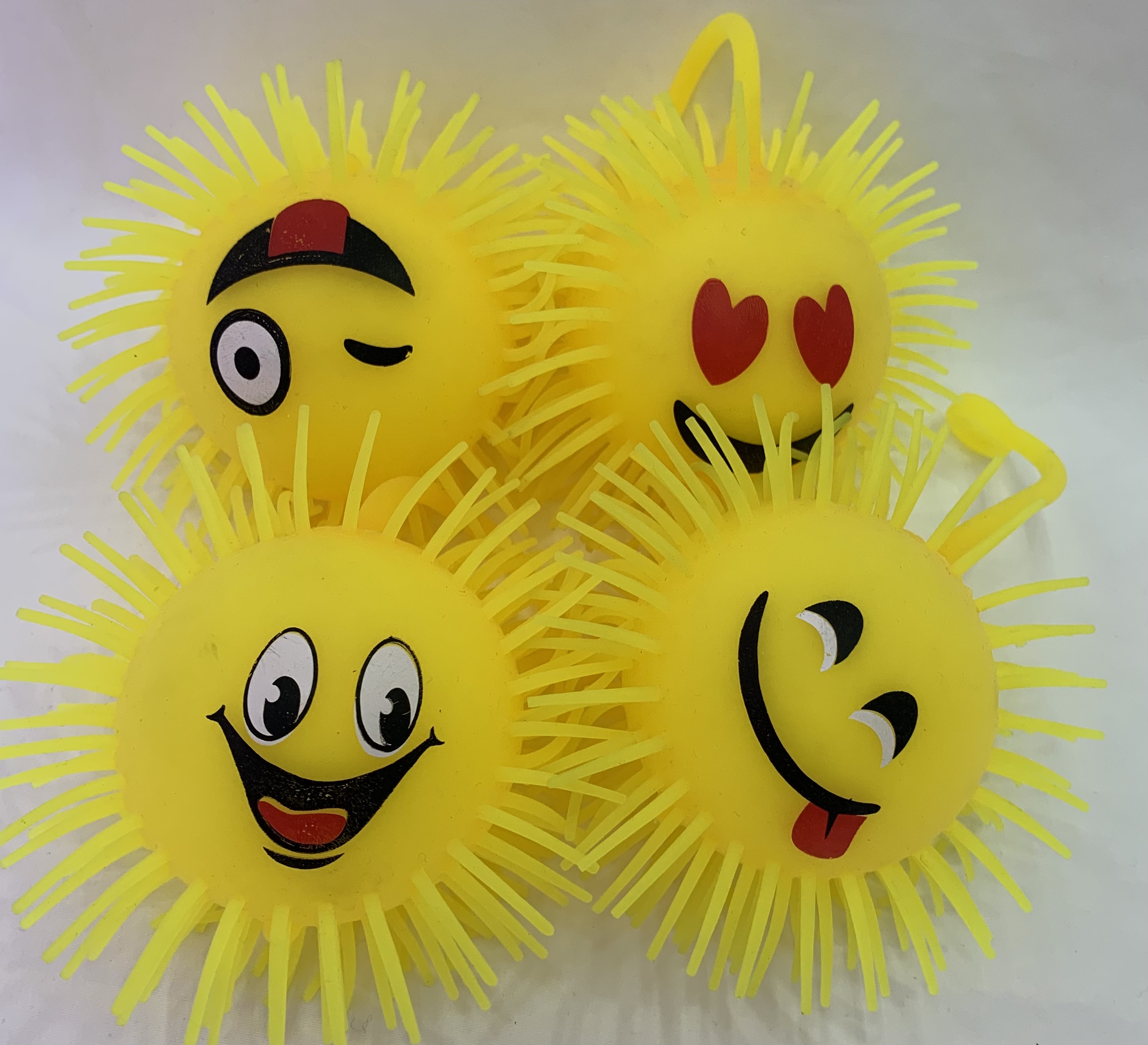 儿童科教玩具彩色带灯解压产品图