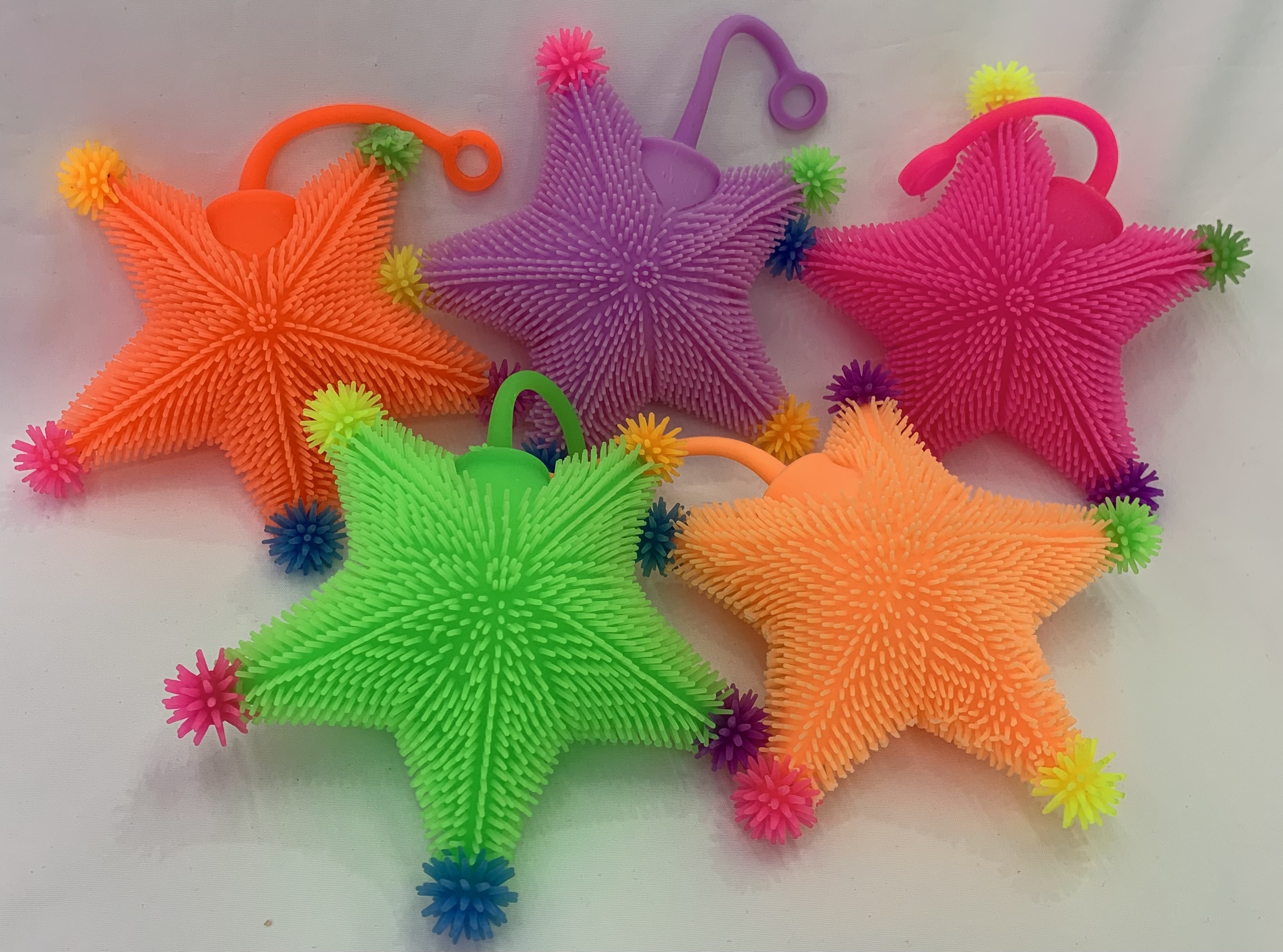 儿童科教玩具彩色带灯解压细节图