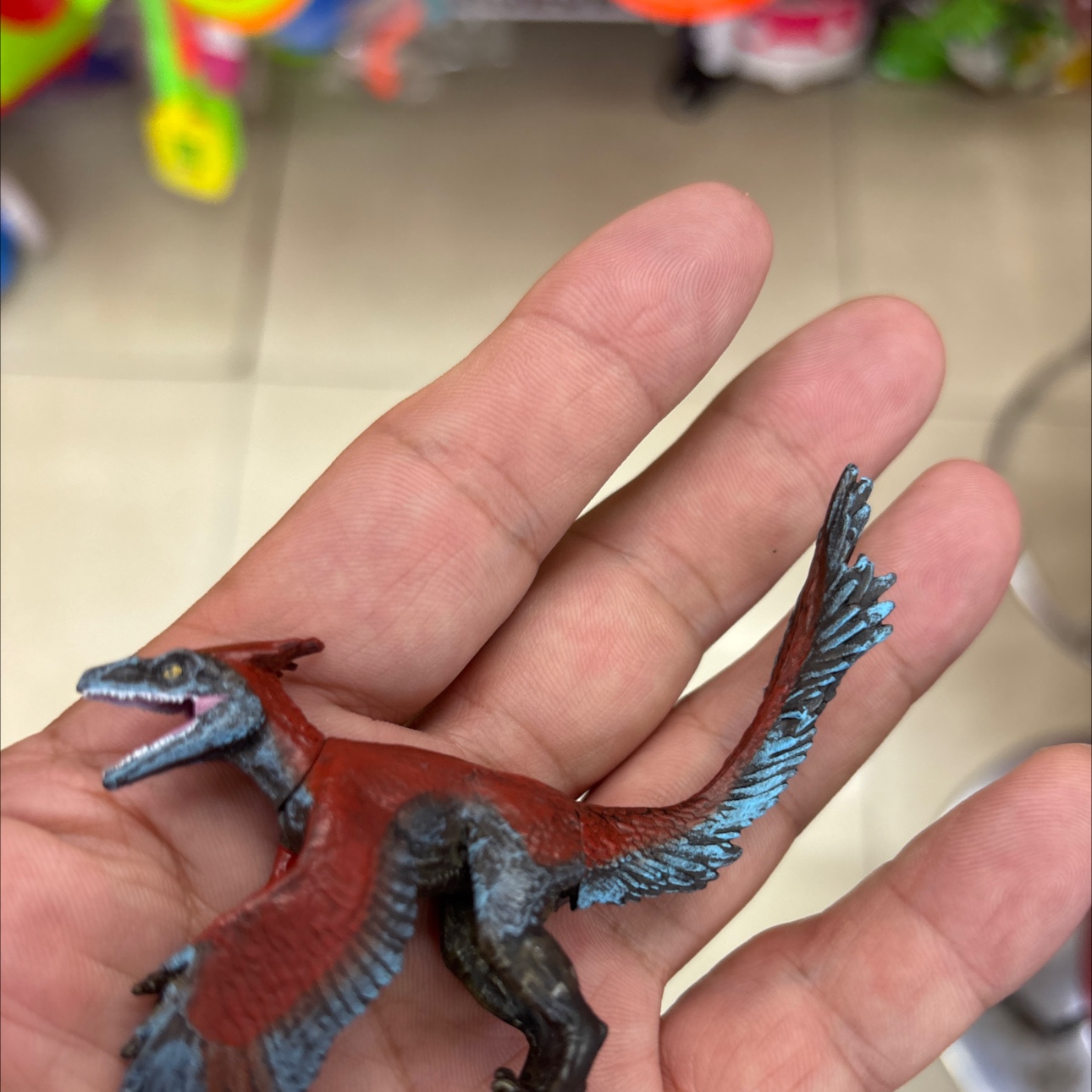 侏罗纪恐龙世界，大𠂆牌子，质量好，每个袋子包装，有20款式手办摆件详情图3