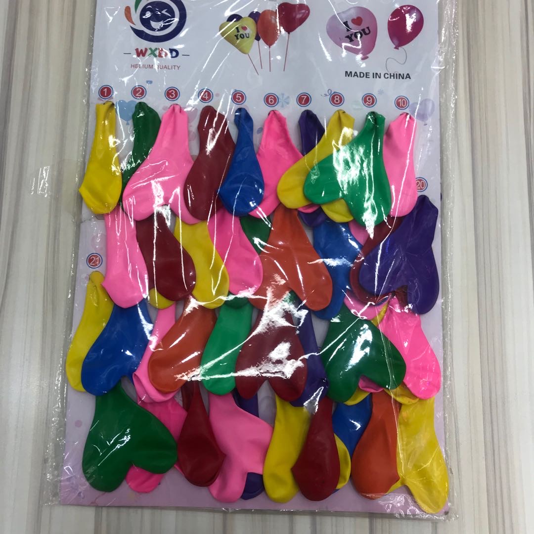 节庆球游戏活动气球,薄款小气球圆形乳胶装饰布置气球圆形珠光