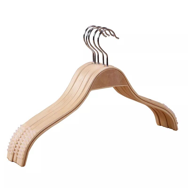 厂家直销简约高档环保衣架11223