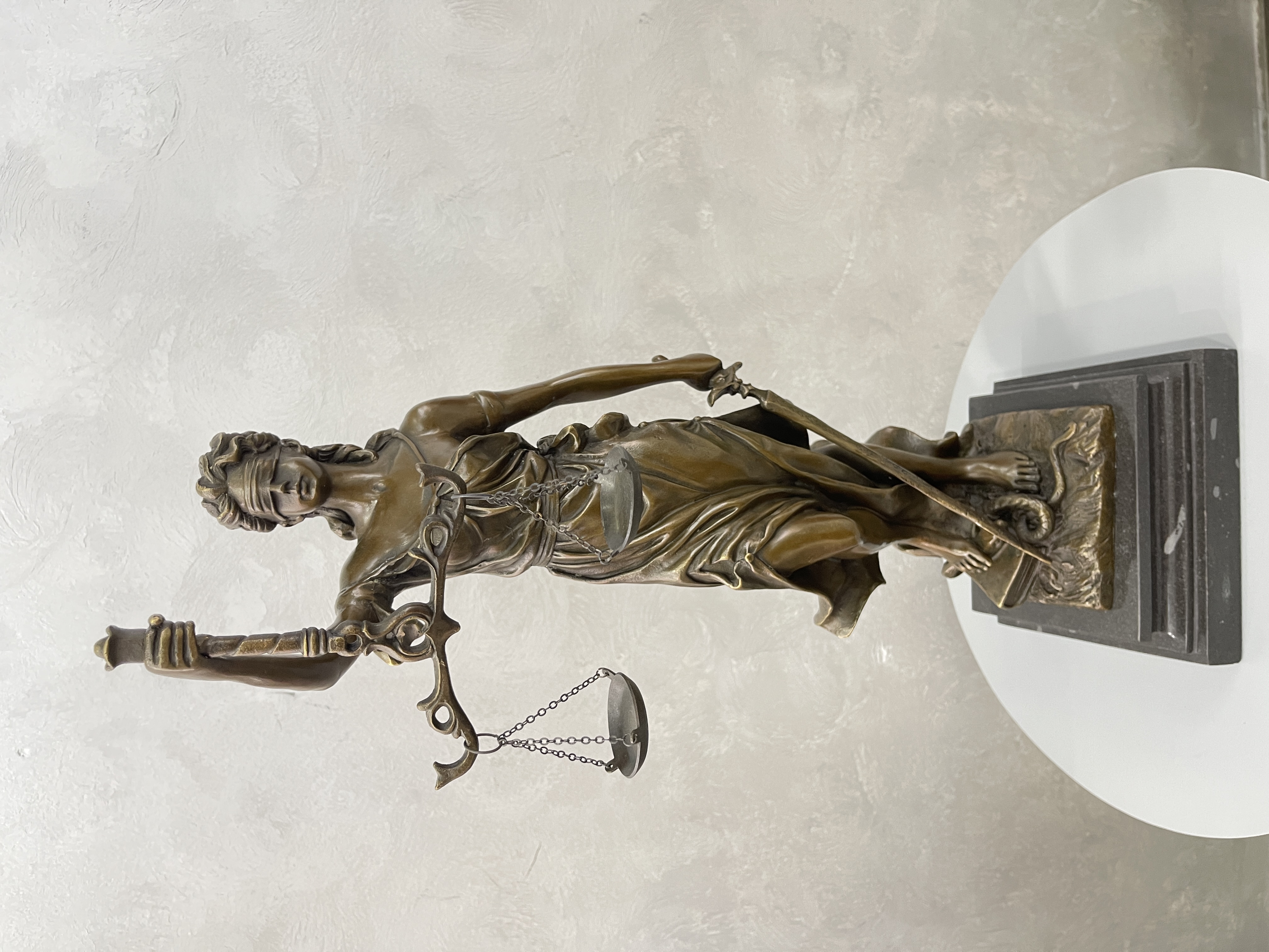 Handicrafts, copper handicrafts, ornaments, Fair Goddess statue ornaments, handicrafts