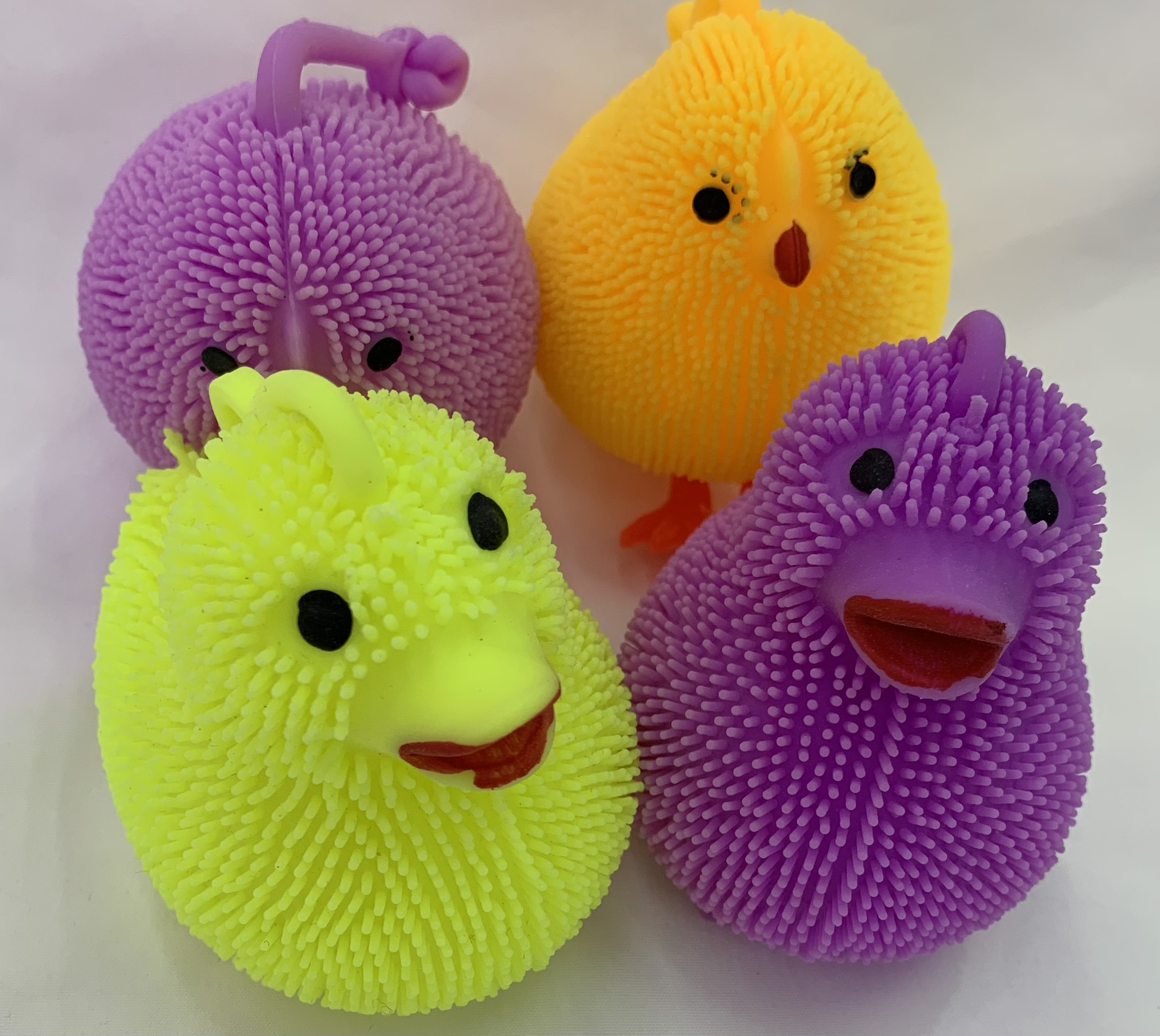 减压玩具实物图