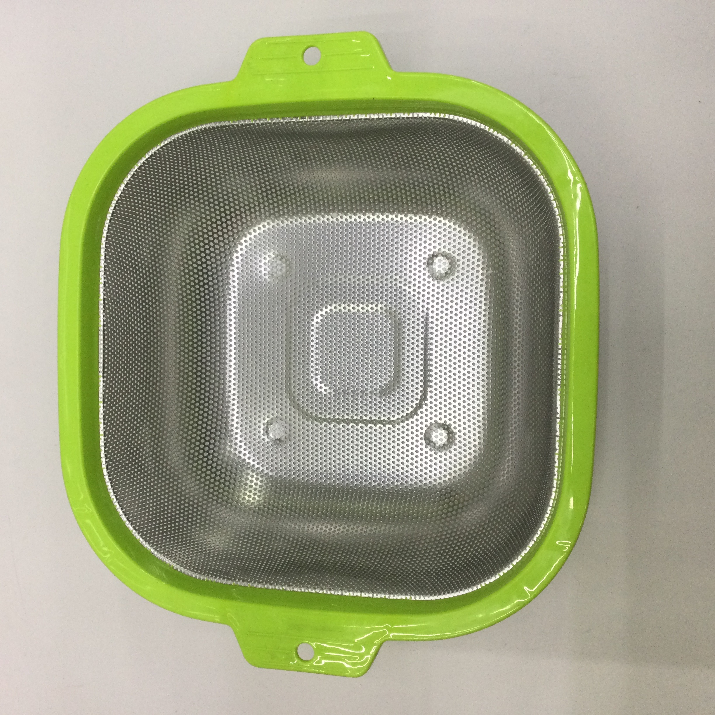沥水架、篮、盆实物图