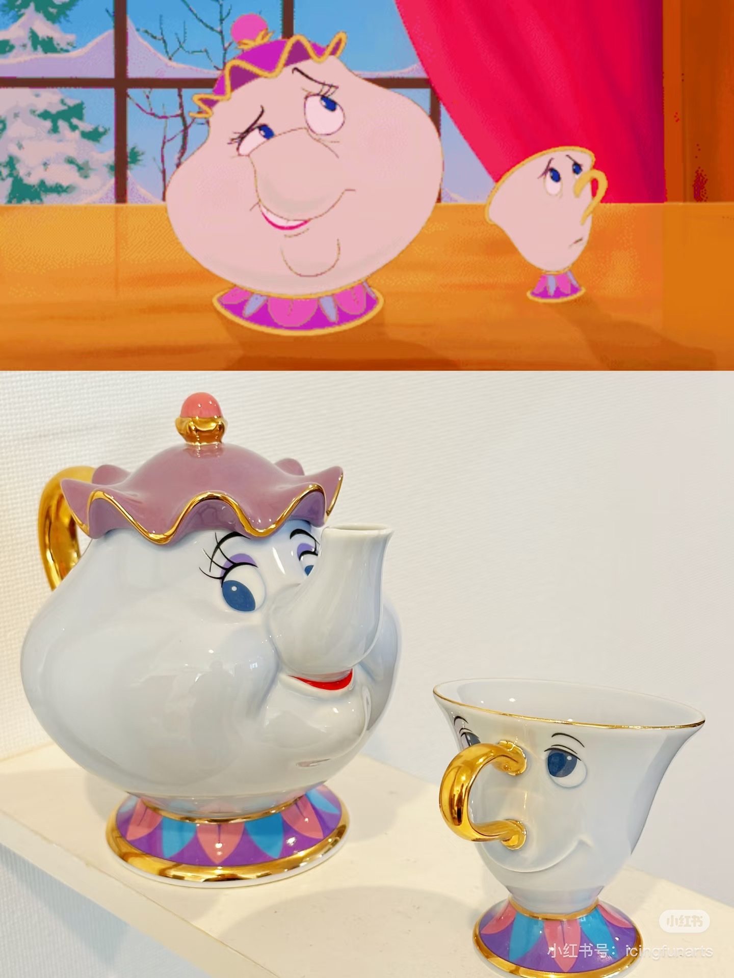 Exquisite hand-painted ceramic handicrafts, ceramic gifts, birthday gifts, festival gifts, ceramic creative ceramics, home decoration, ceramic vases and ornaments, ceramic exquisite gifts, ceramics Application Scenario