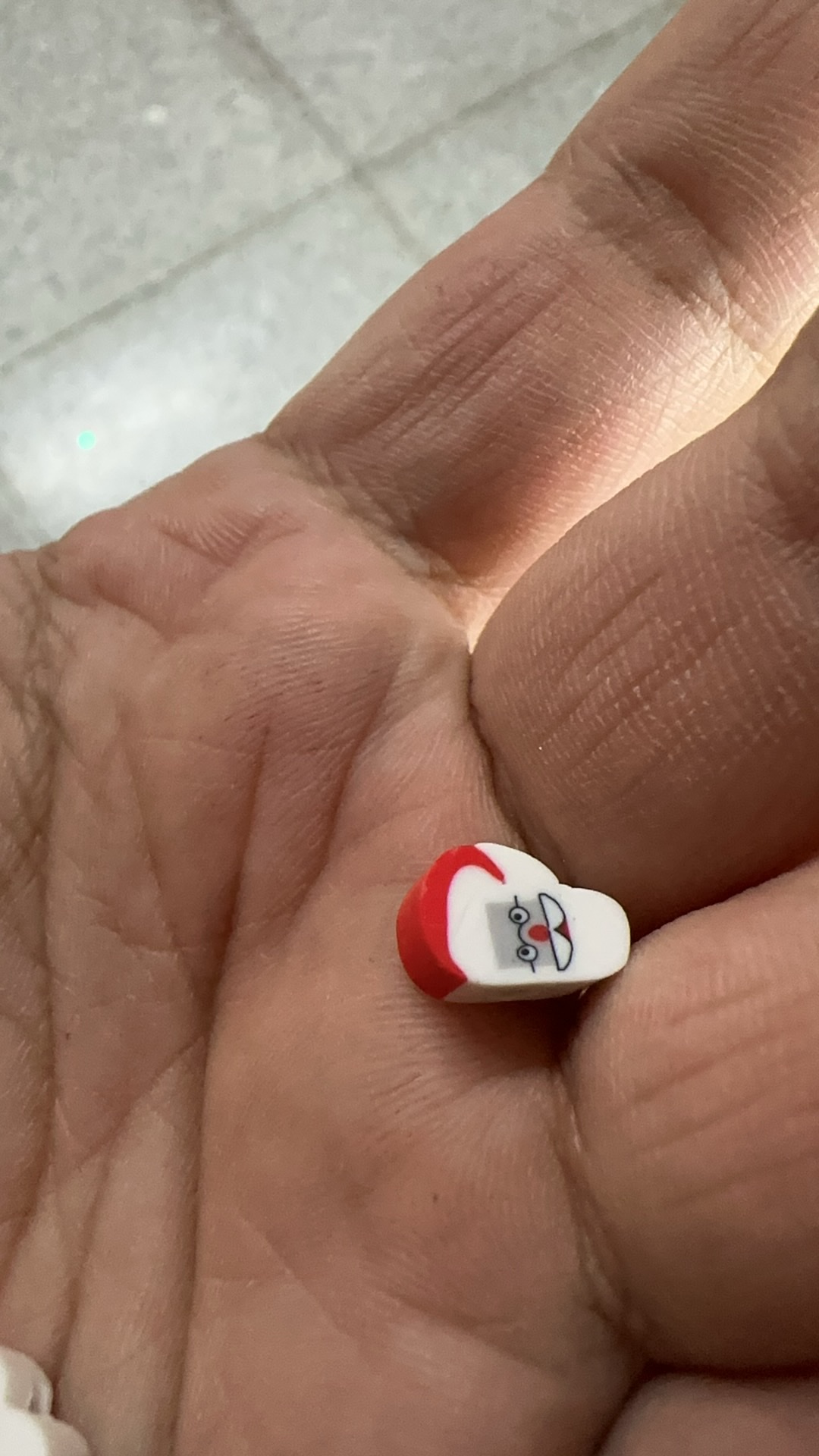 Soft Clay diy Slicing Christmas series detail image 4