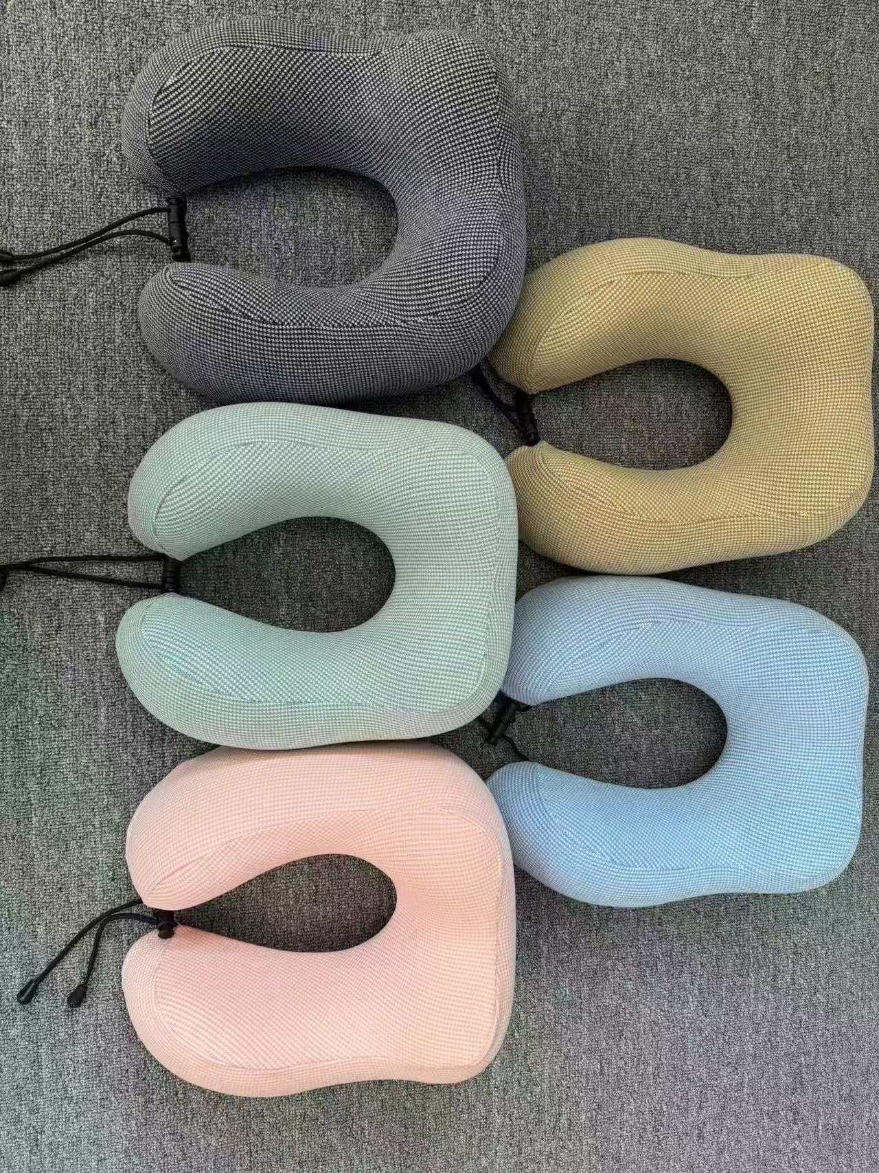 2025年颈枕儿童毛绒玩具跨境电商园毛绒可爱玩具柔软抱枕礼物毛绒玩具儿童玩具玩具详情图8