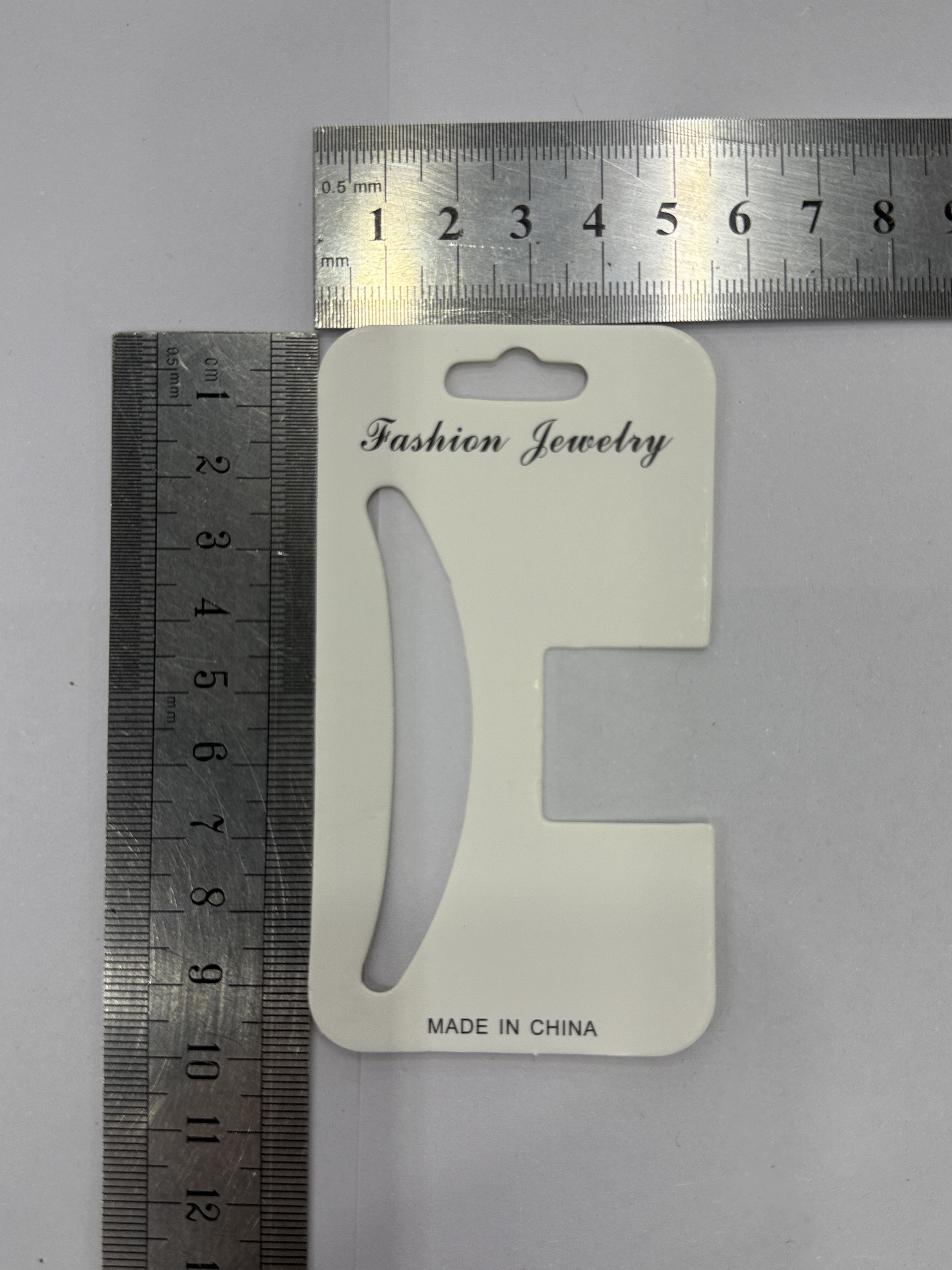 Headwear cards, grab cards, hairpin cards Specification image