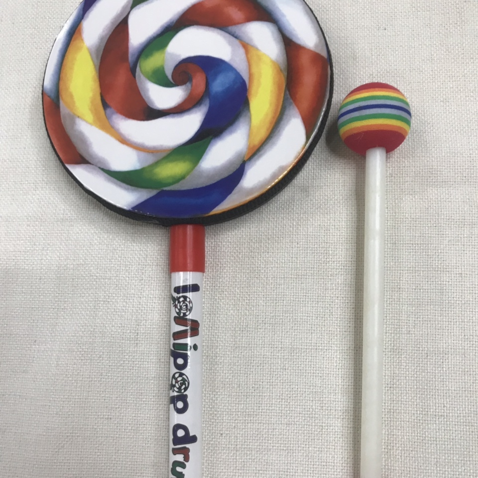 儿童玩具乐器1棒棒糖鼓111