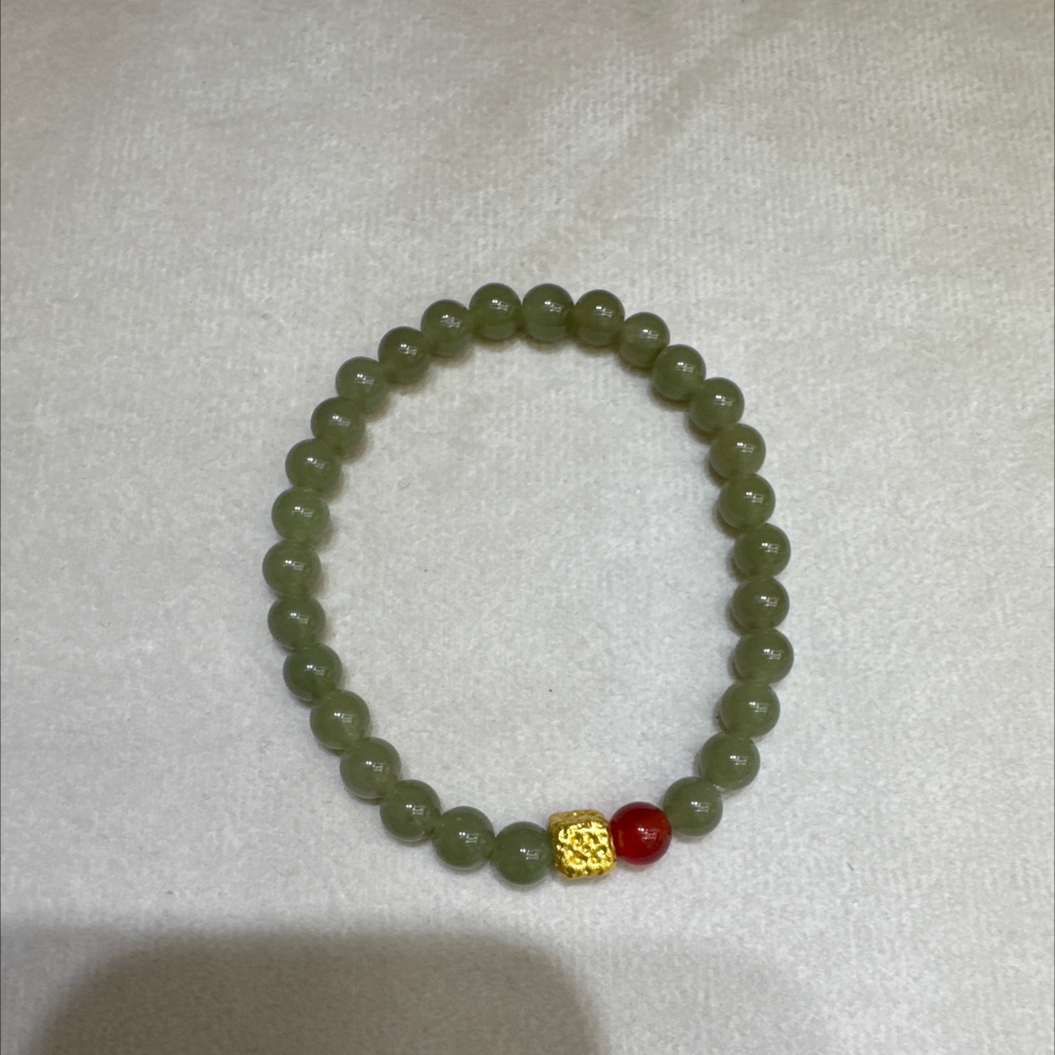 朱砂手串水晶手串菩提木头手串 多款材质手工制作 时尚简约男女款礼品