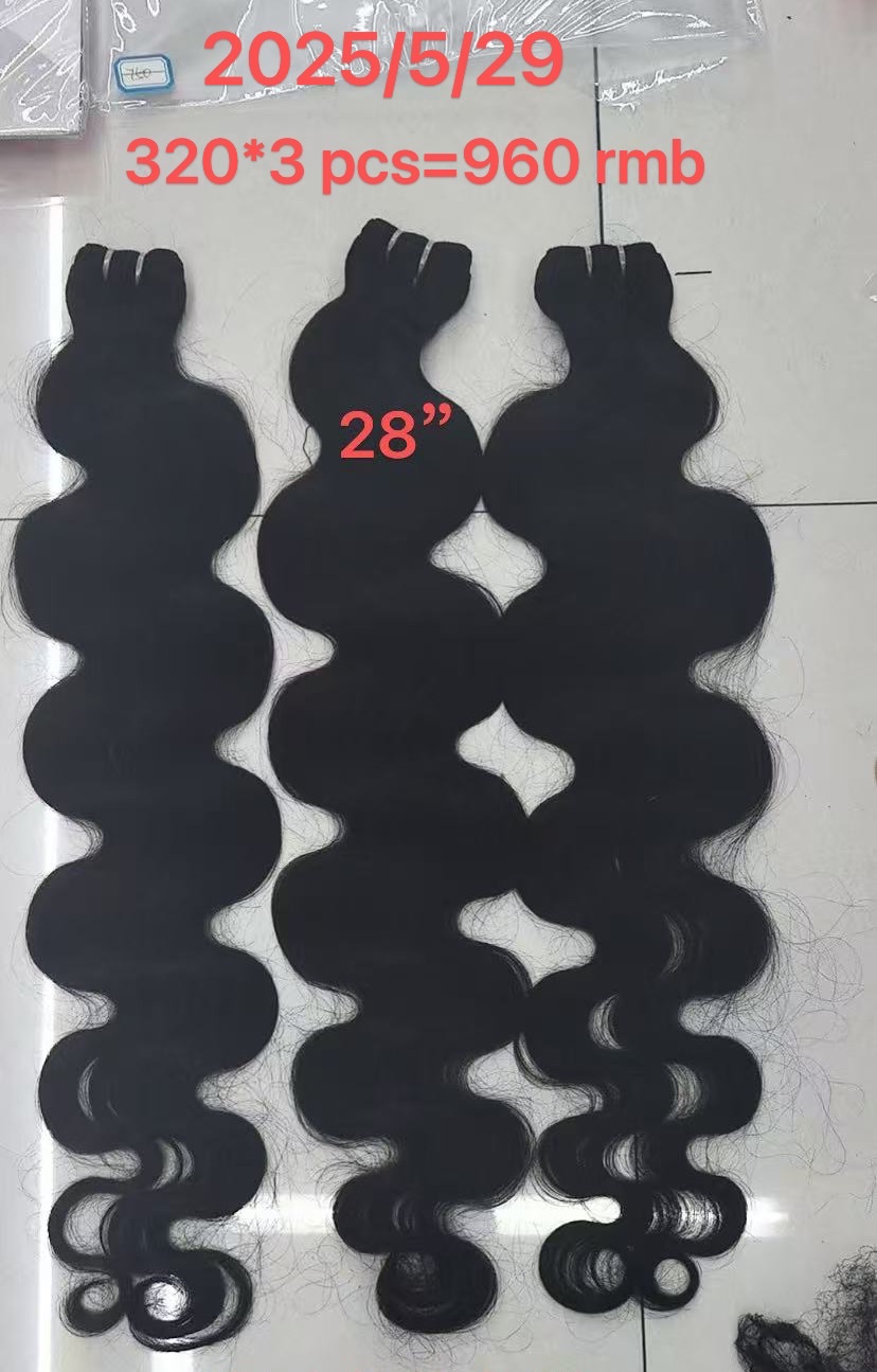 The fake girl dragon beard wig cover is a press inflatable doll-shaped wig that looks natural and realistic, and is comfortable to wear details Picture