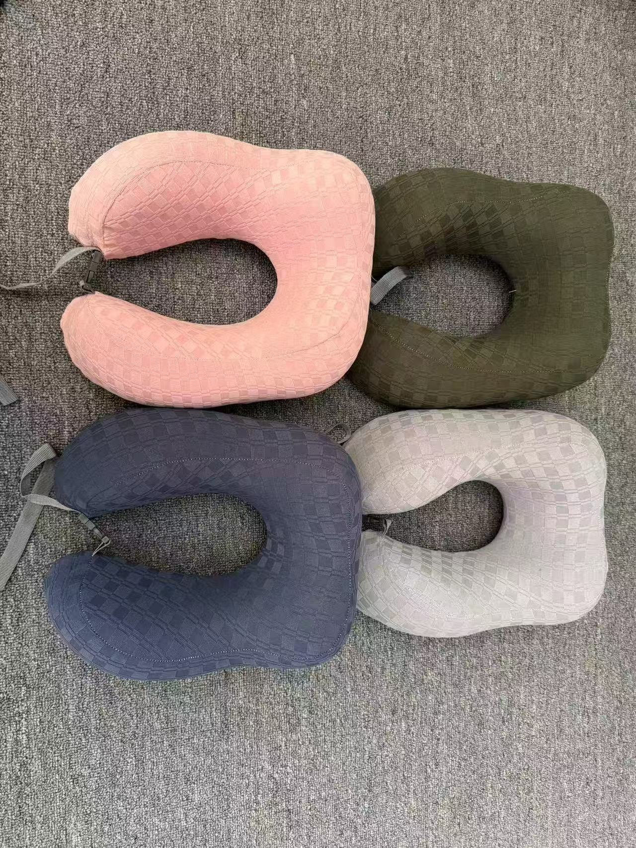 2025年颈枕儿童毛绒玩具跨境电商园毛绒可爱玩具柔软抱枕礼物毛绒玩具儿童玩具玩具详情图5