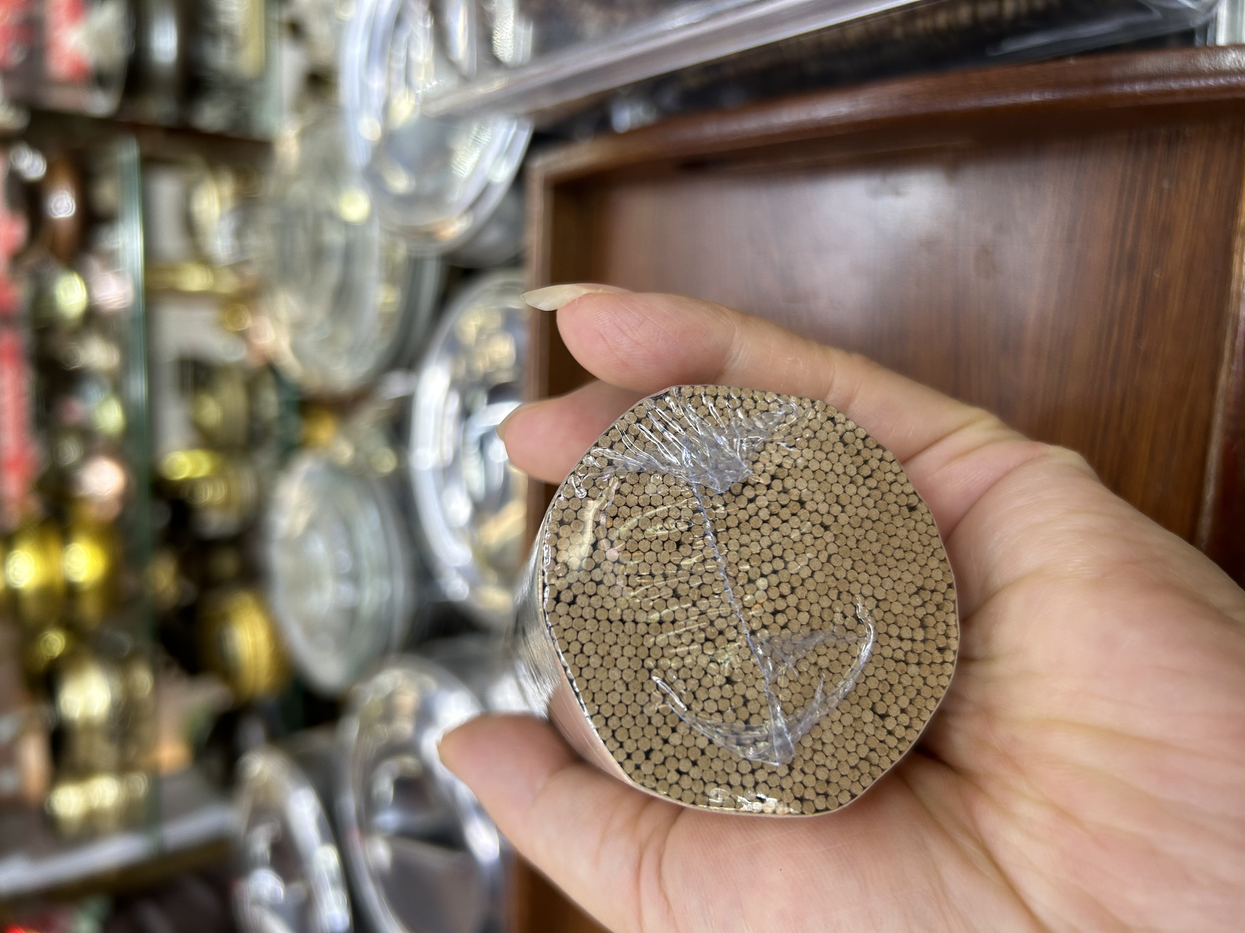 沉香线香盘香檀香香塔香艾草香竹签香礼佛香喝茶香佛香2小时沉香檀香佛香印度香详情图4