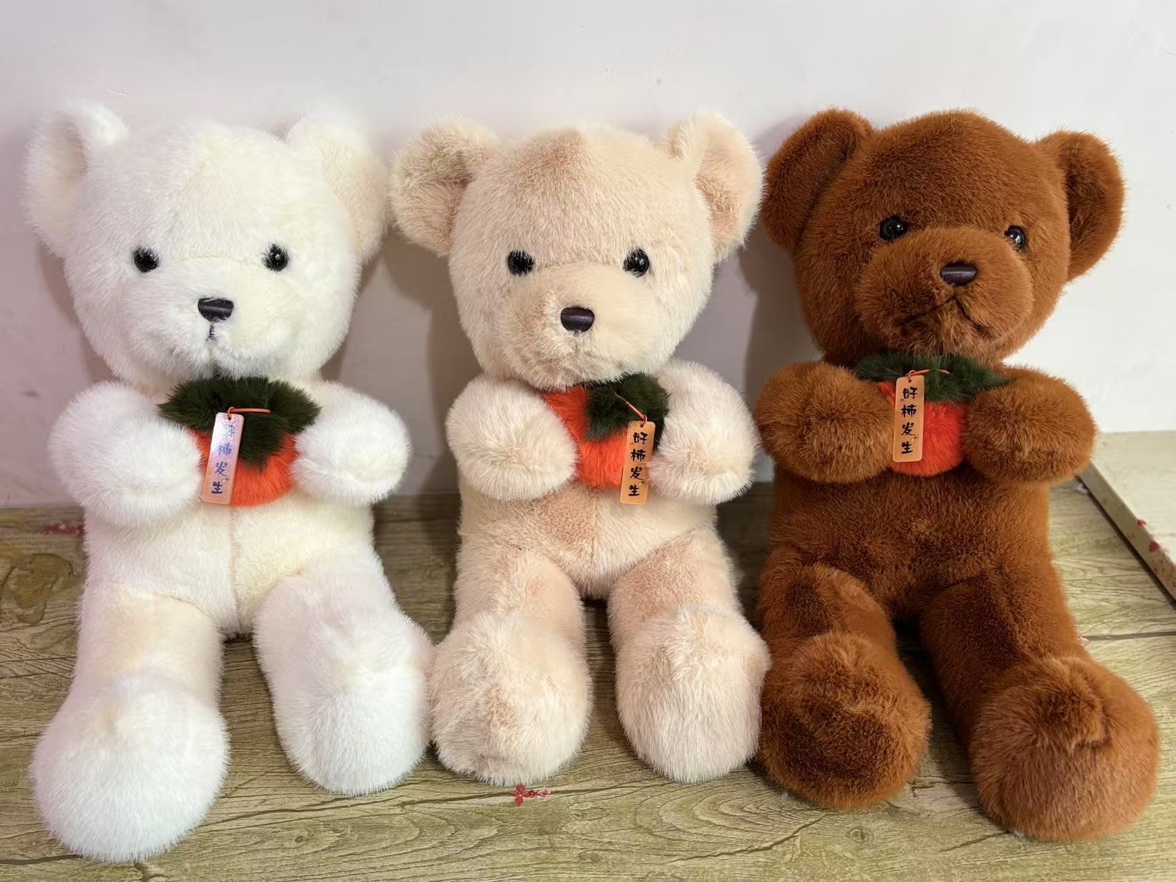 毛绒玩具可爱娃娃儿童礼物玩偶毛绒玩具