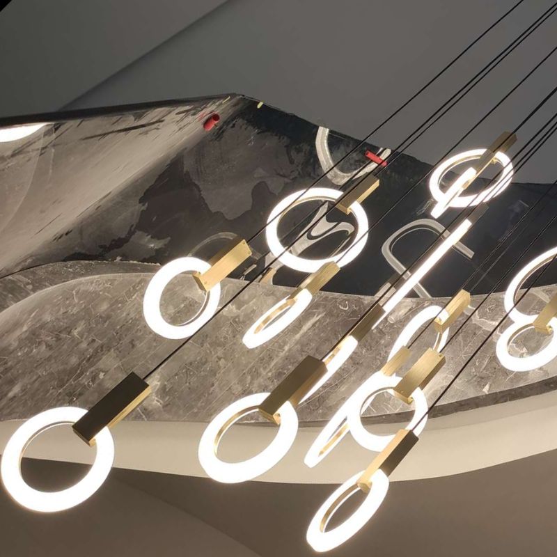 110v射灯/射灯筒灯/发光/感应小夜灯/鱼缸灯细节图