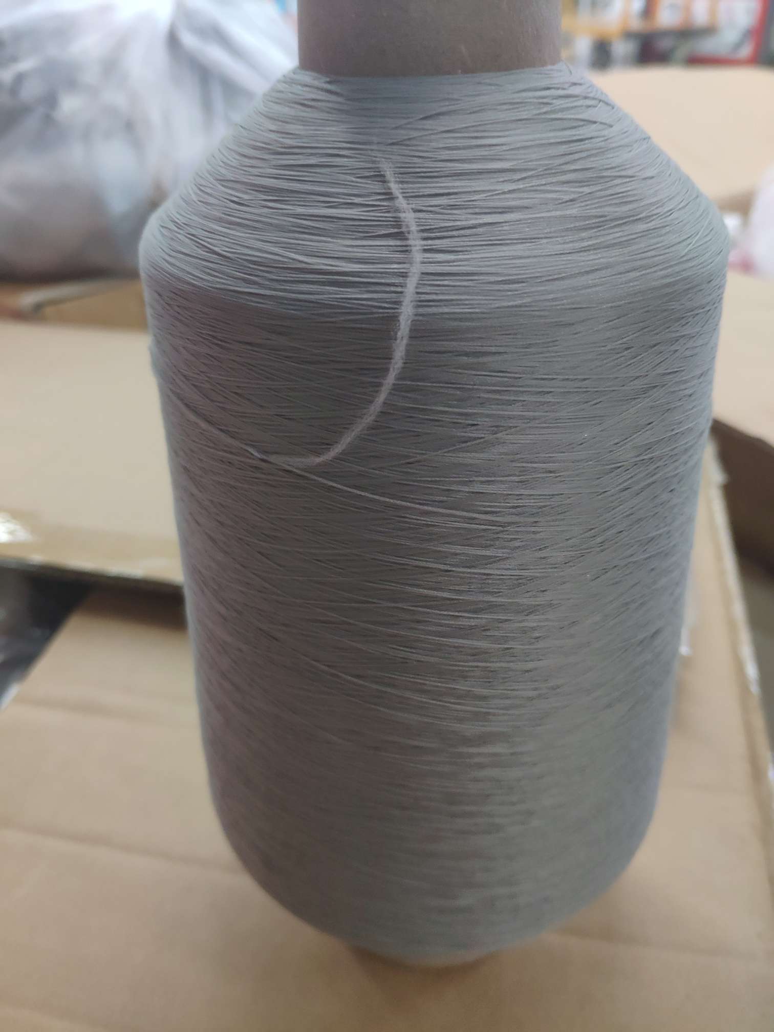 锦纶高弹丝  直销彩色尼龙弹力丝 现货锦纶高弹 弹力线 