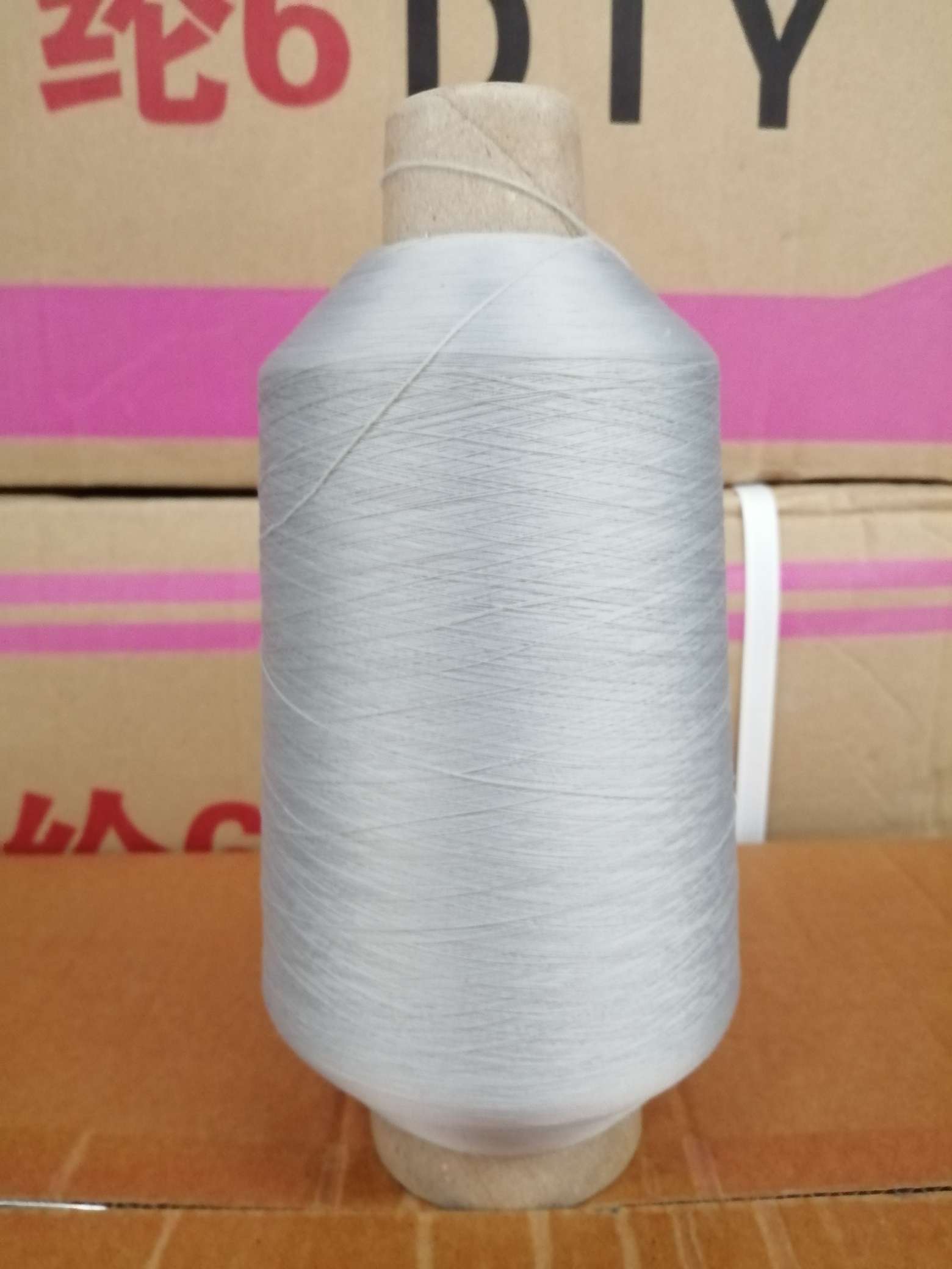 锦纶高弹丝 厂家直销彩色尼龙弹力丝 现货锦纶 高弹 弹力线 