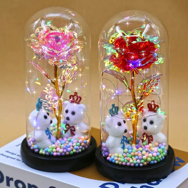 Little bear Plastic