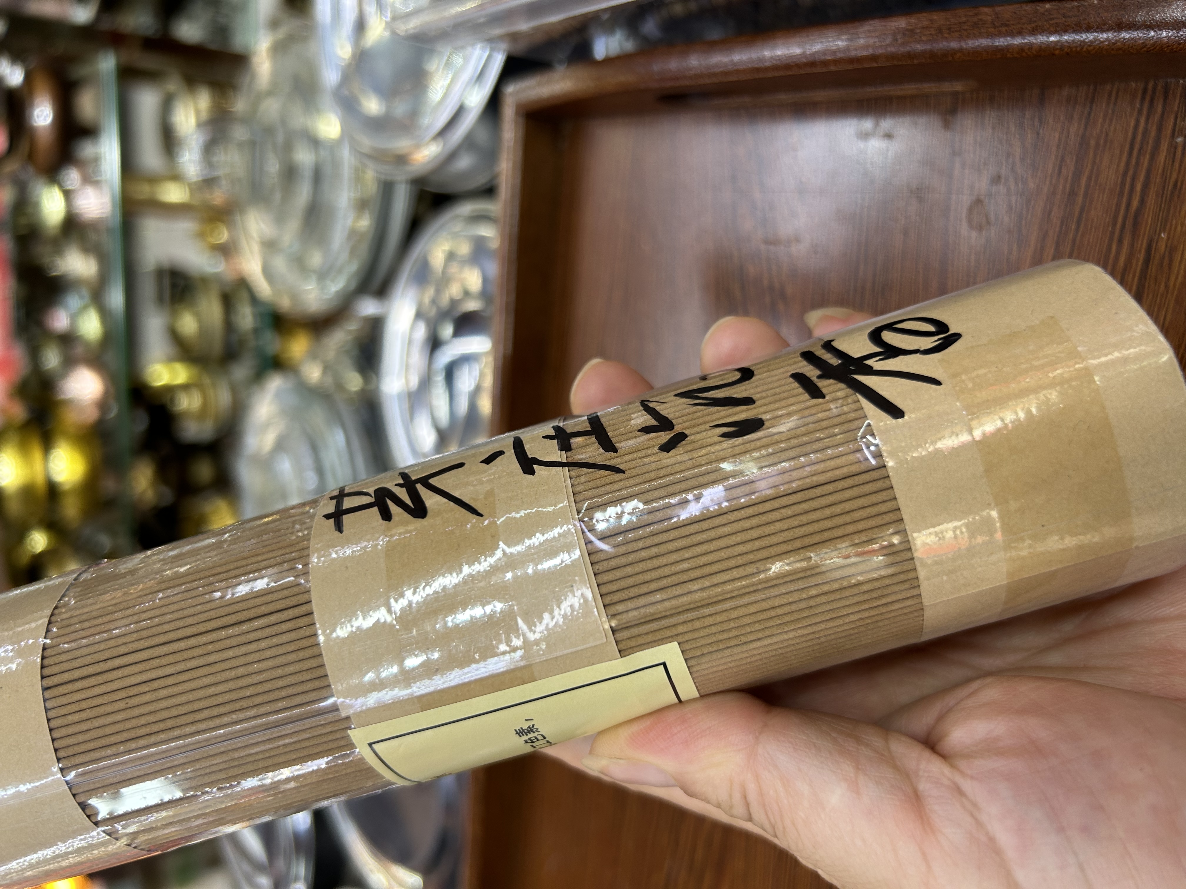 沉香线香盘香檀香香塔香艾草香竹签香礼佛香喝茶香佛香2小时沉香檀香佛香印度香白底实物图