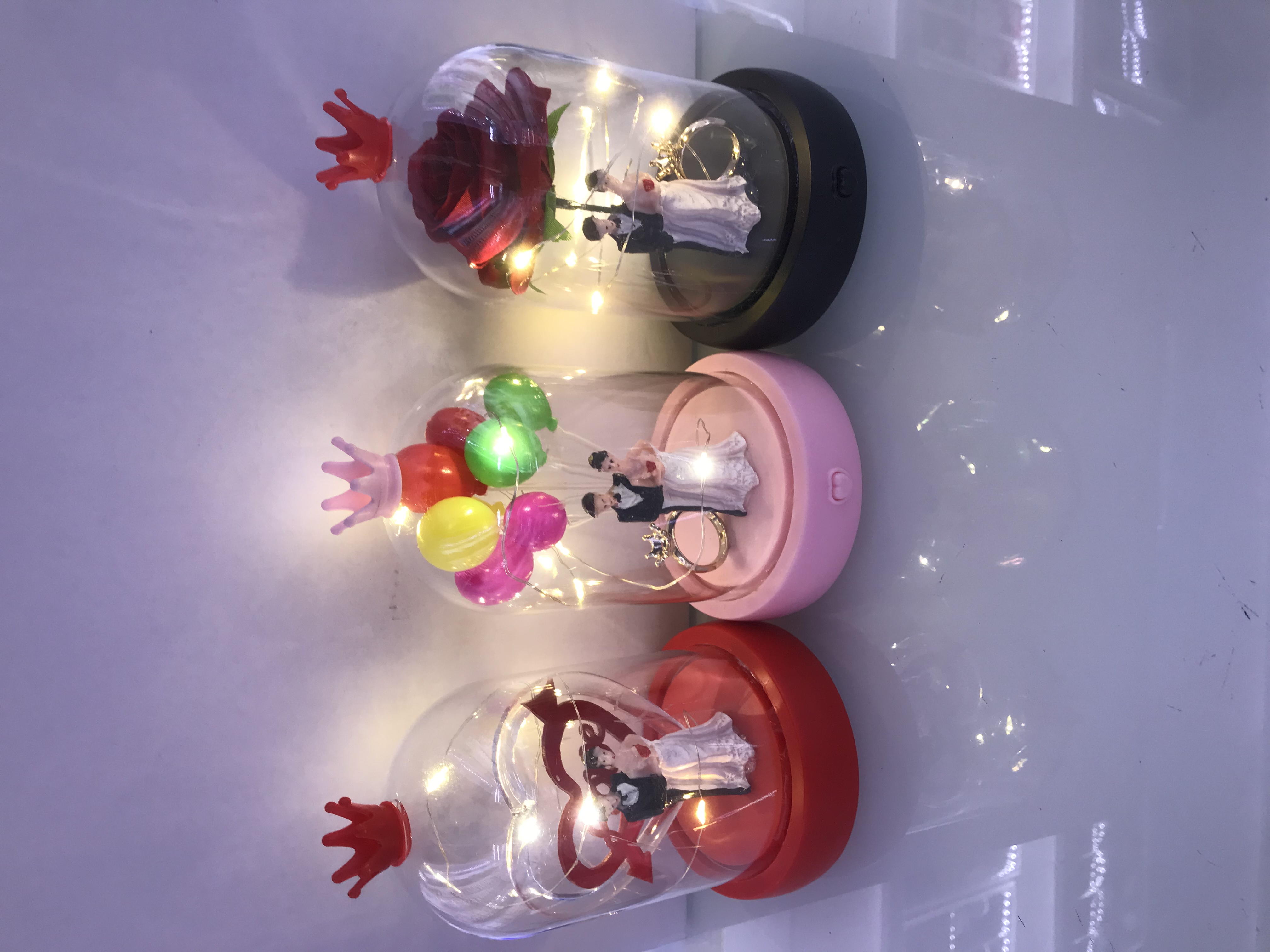 Glass cover details Picture