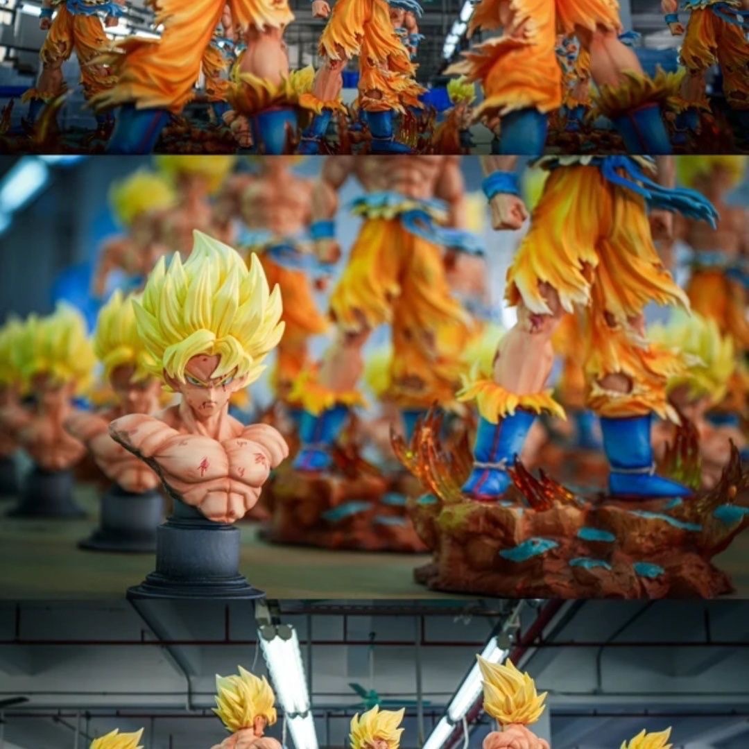 动漫周边儿童玩具跨境热销初音未来二次元周边手办盲盒摆件 动漫模型收藏潮流礼物产品图