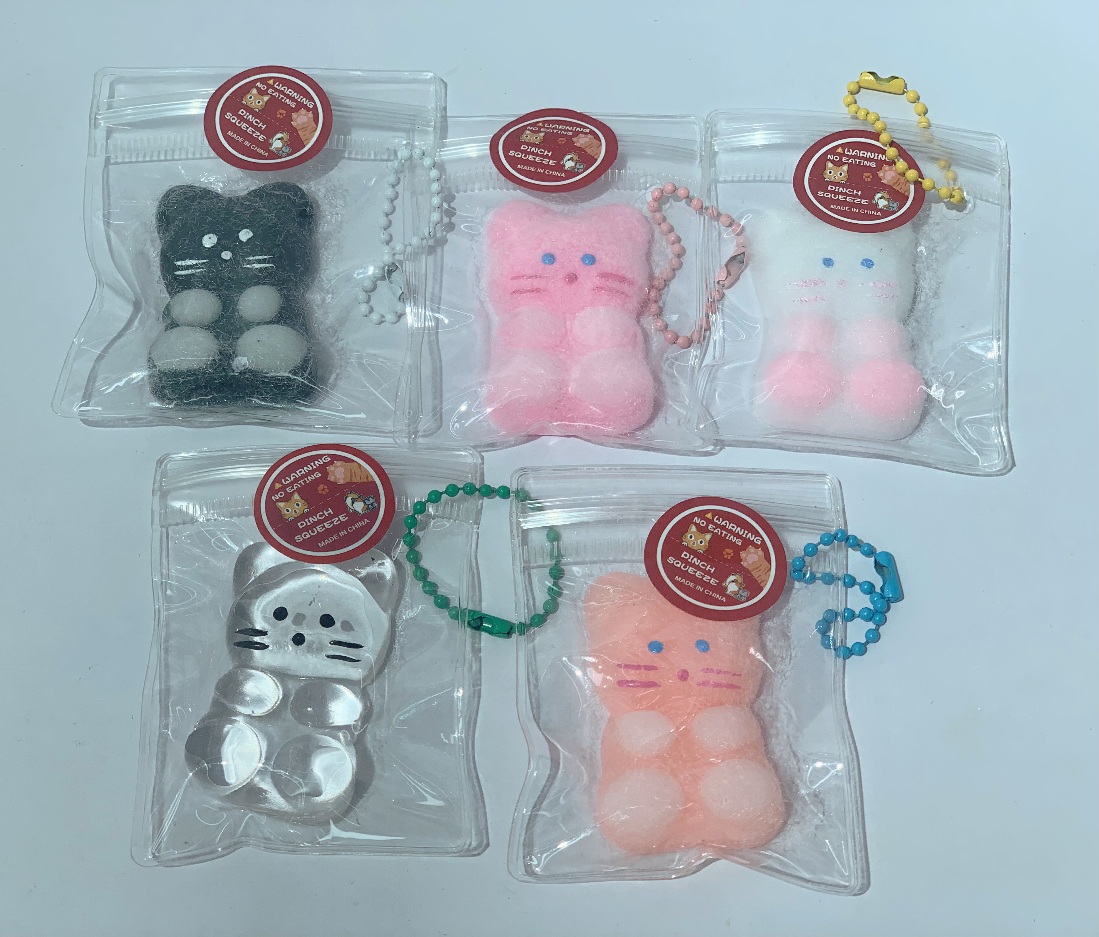 减压玩具实物图