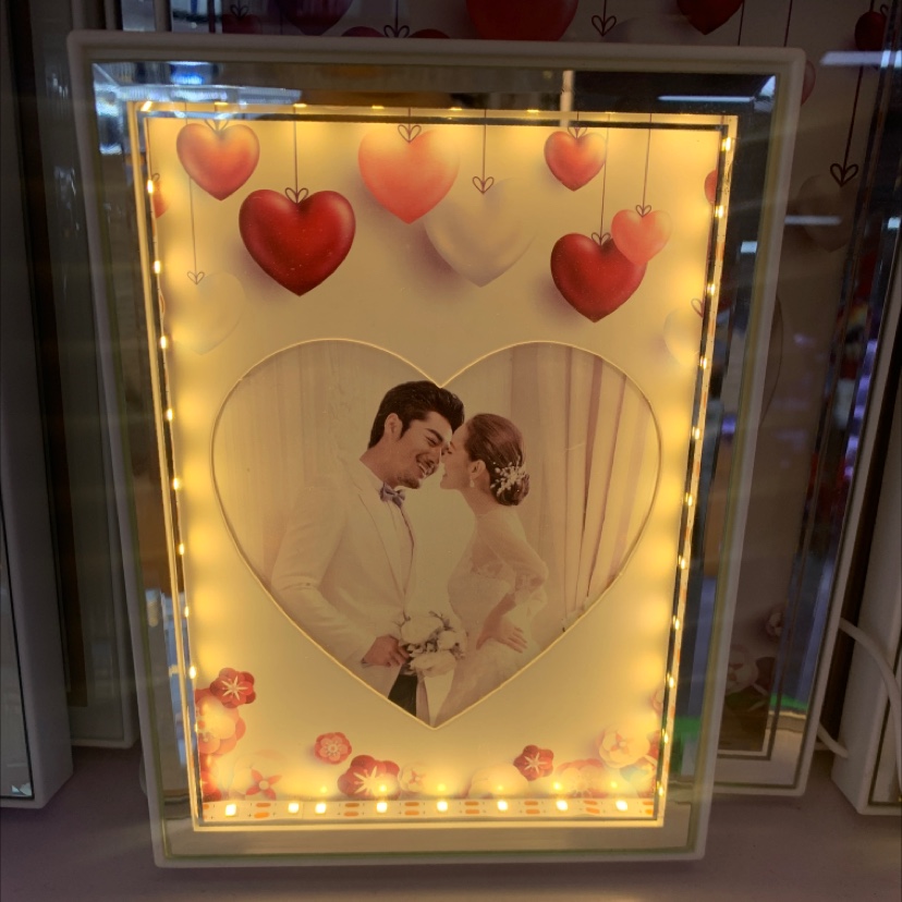 LED灯相框产品图