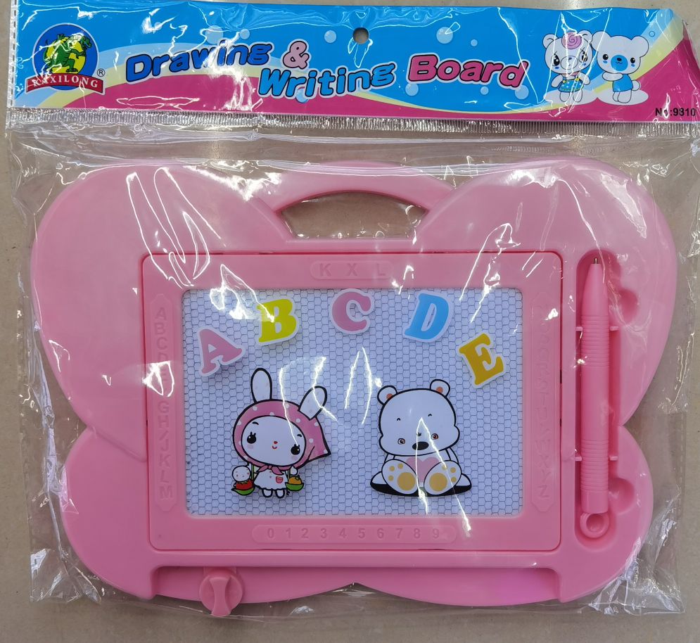 儿童蝴蝶磁性 写字板画画板