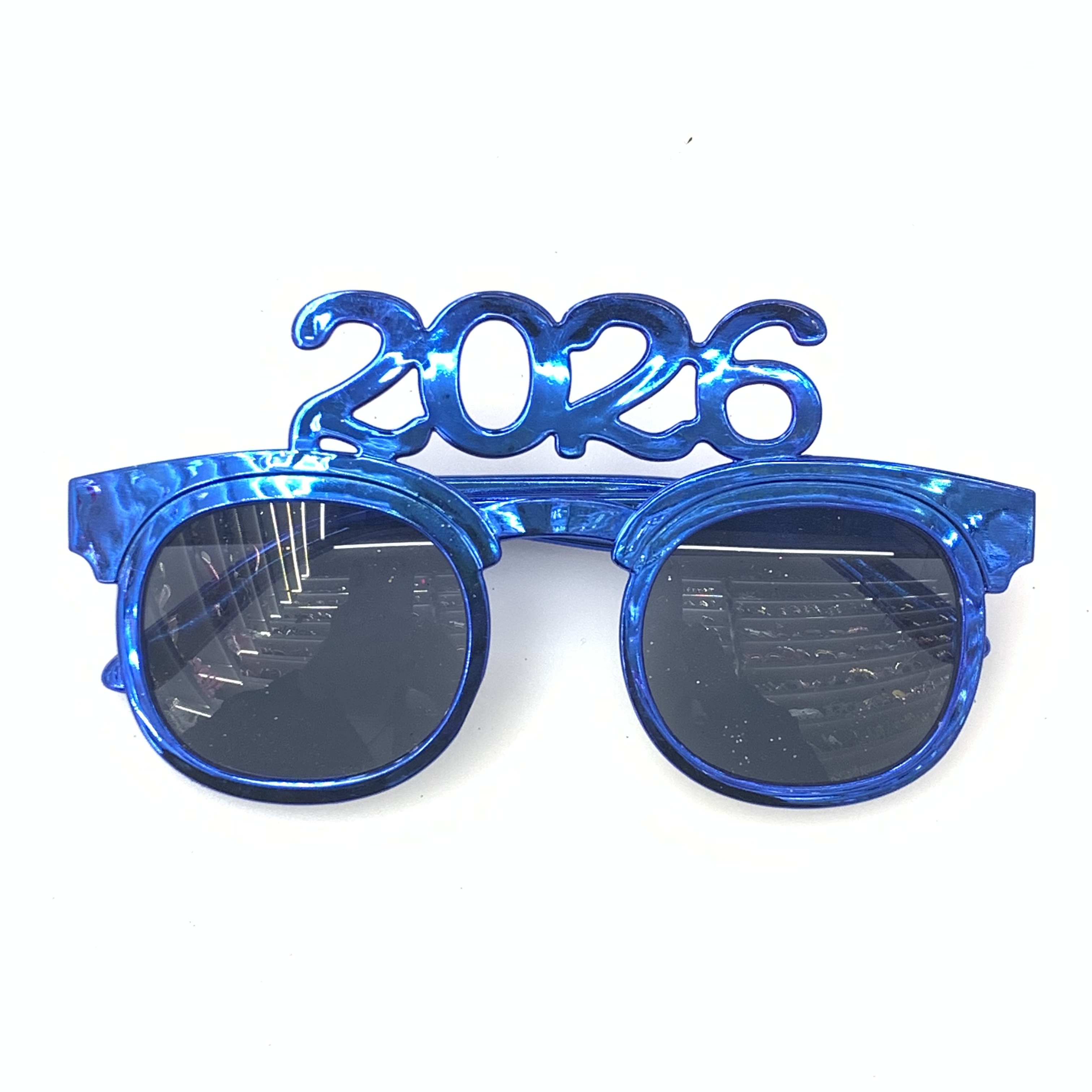 新年派对装饰眼镜2026数字产品图